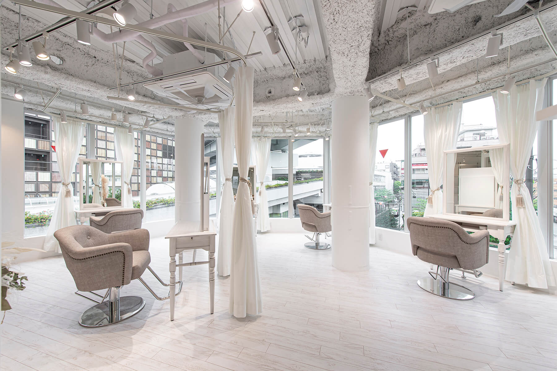 Lin Hair Studio／Tokyo