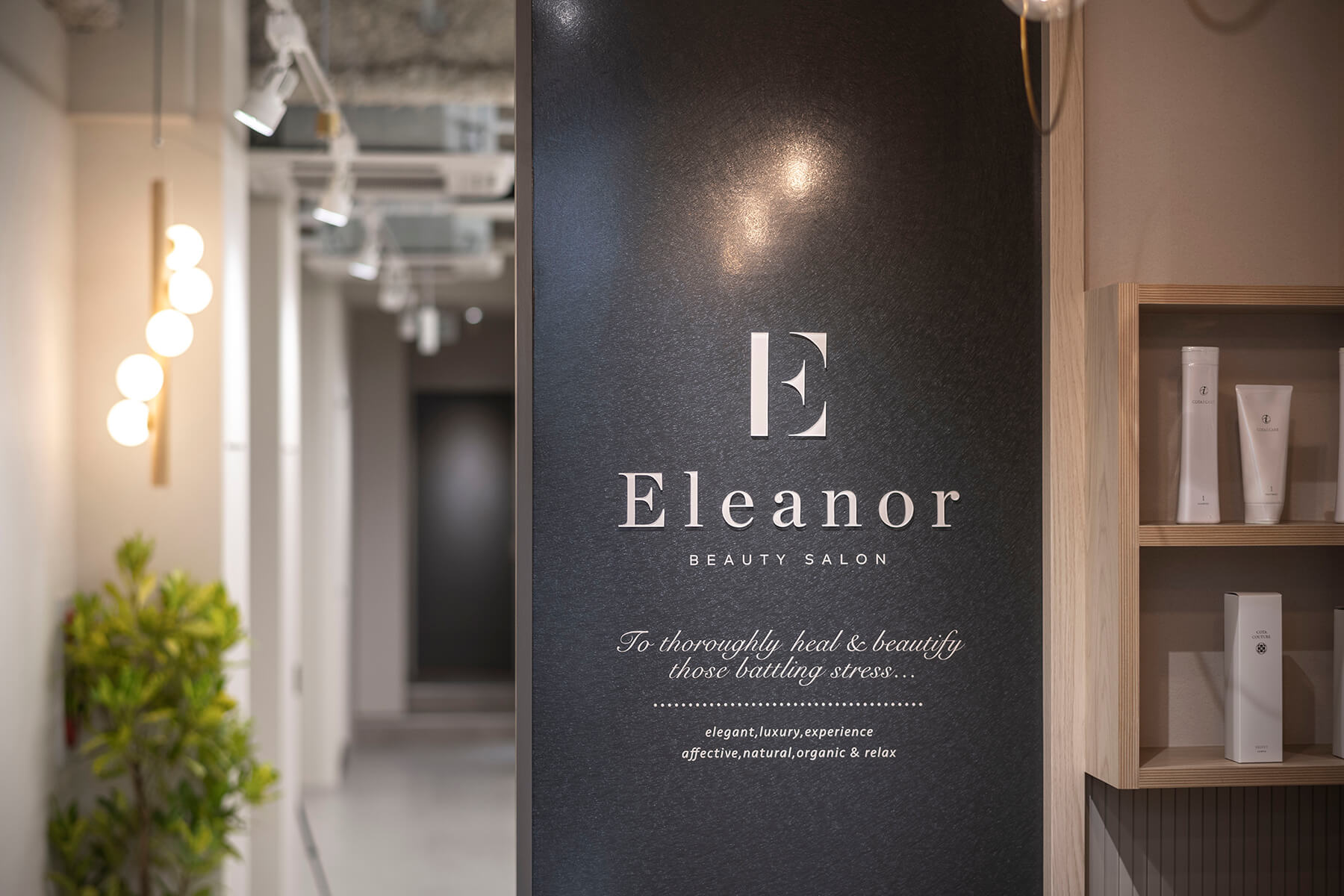 Eleanor spa & treatment広島／Hiroshima