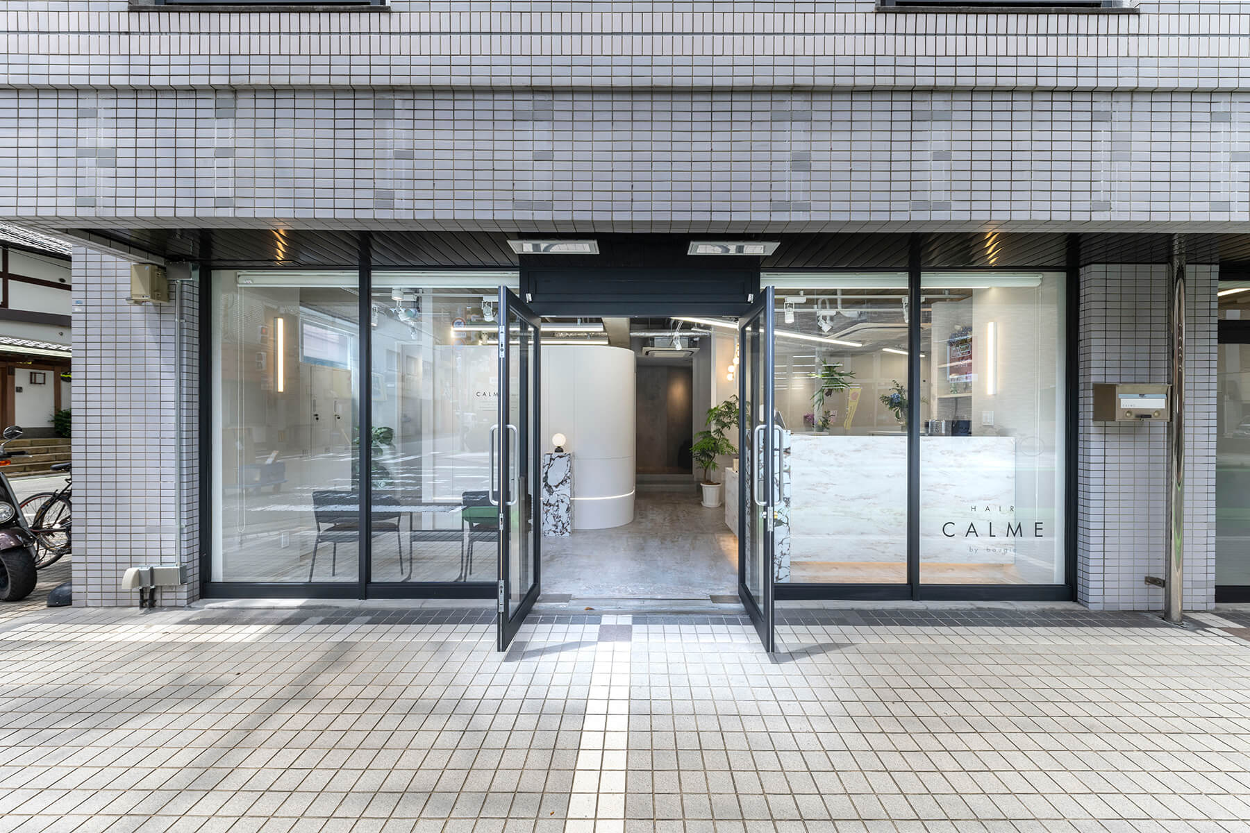 CALME by bougie／Fukuoka