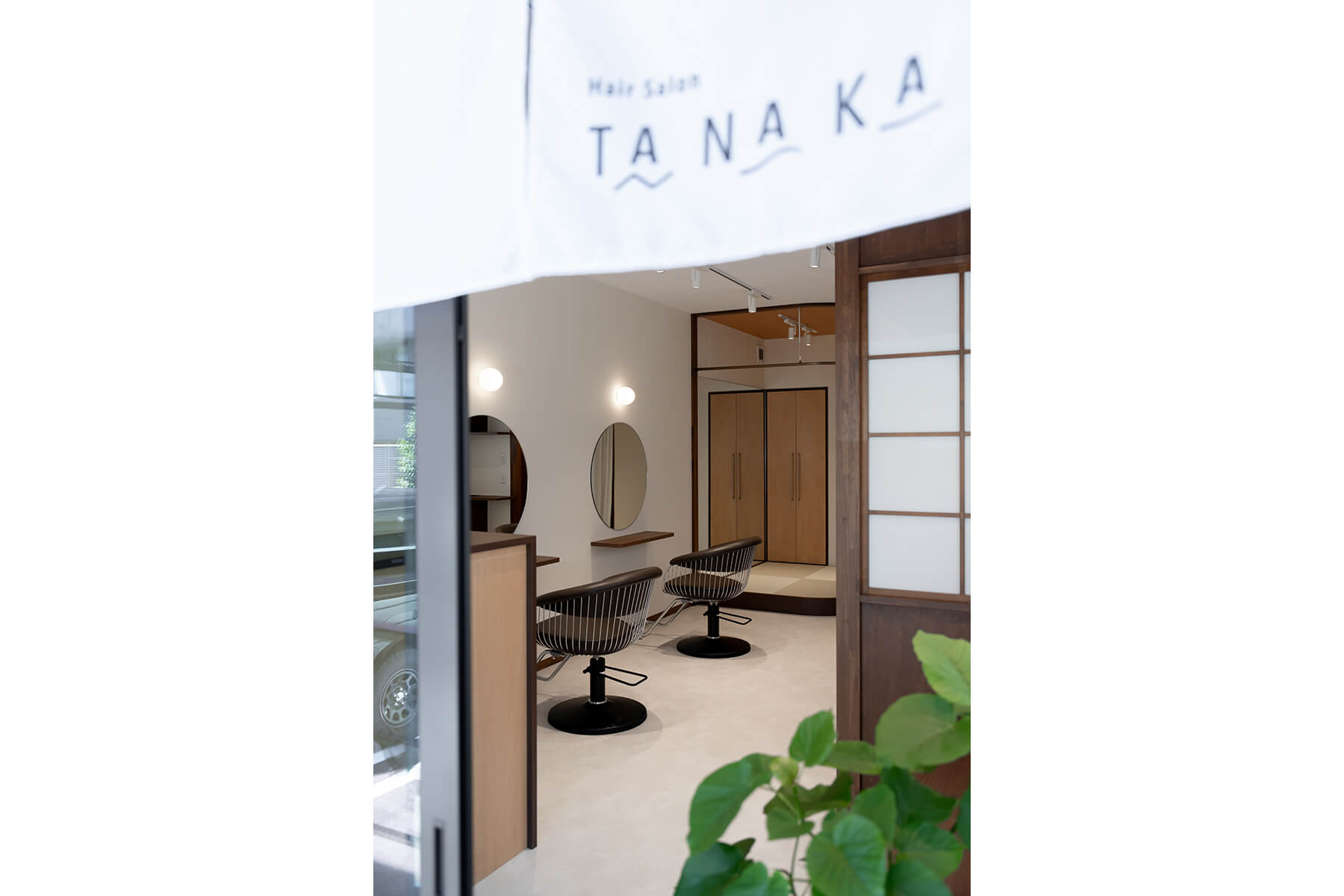 Hair Salon TANAKA／Ishikawa