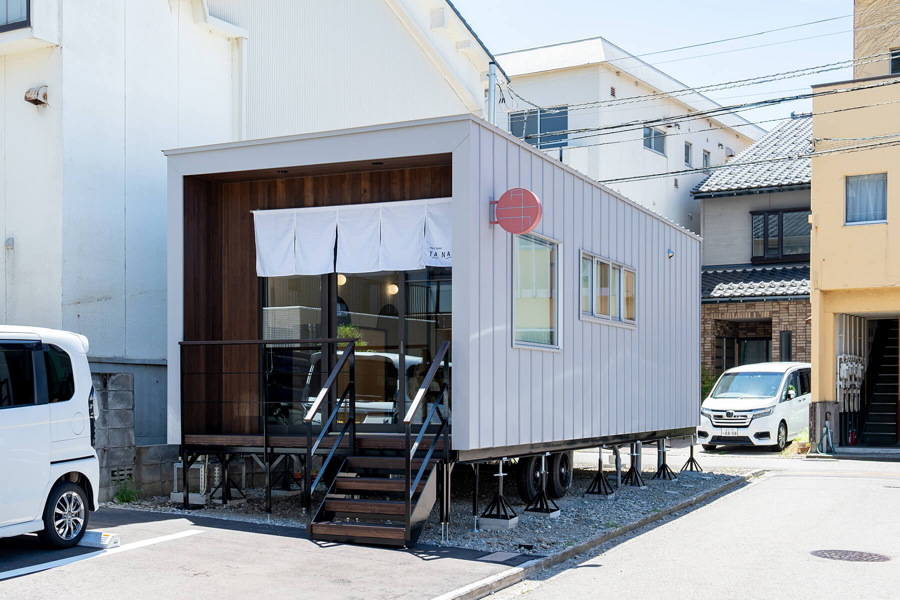 Hair Salon TANAKA／Ishikawa