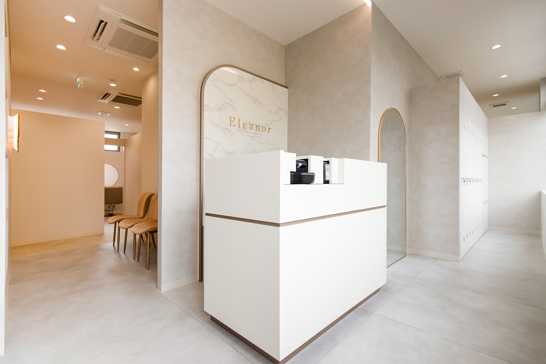 Eleanor spa & treatment 枚方／Osaka