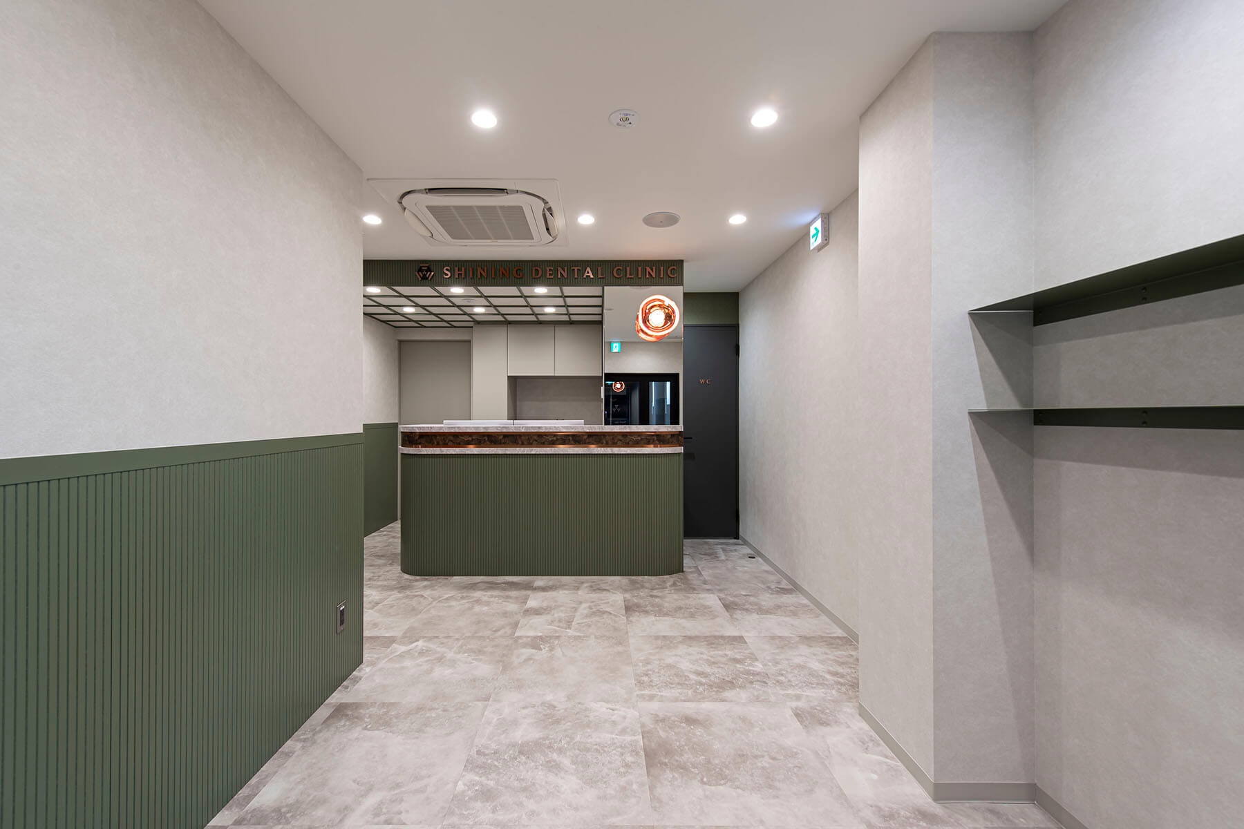 SHINING DENTAL CLINIC／Tokyo