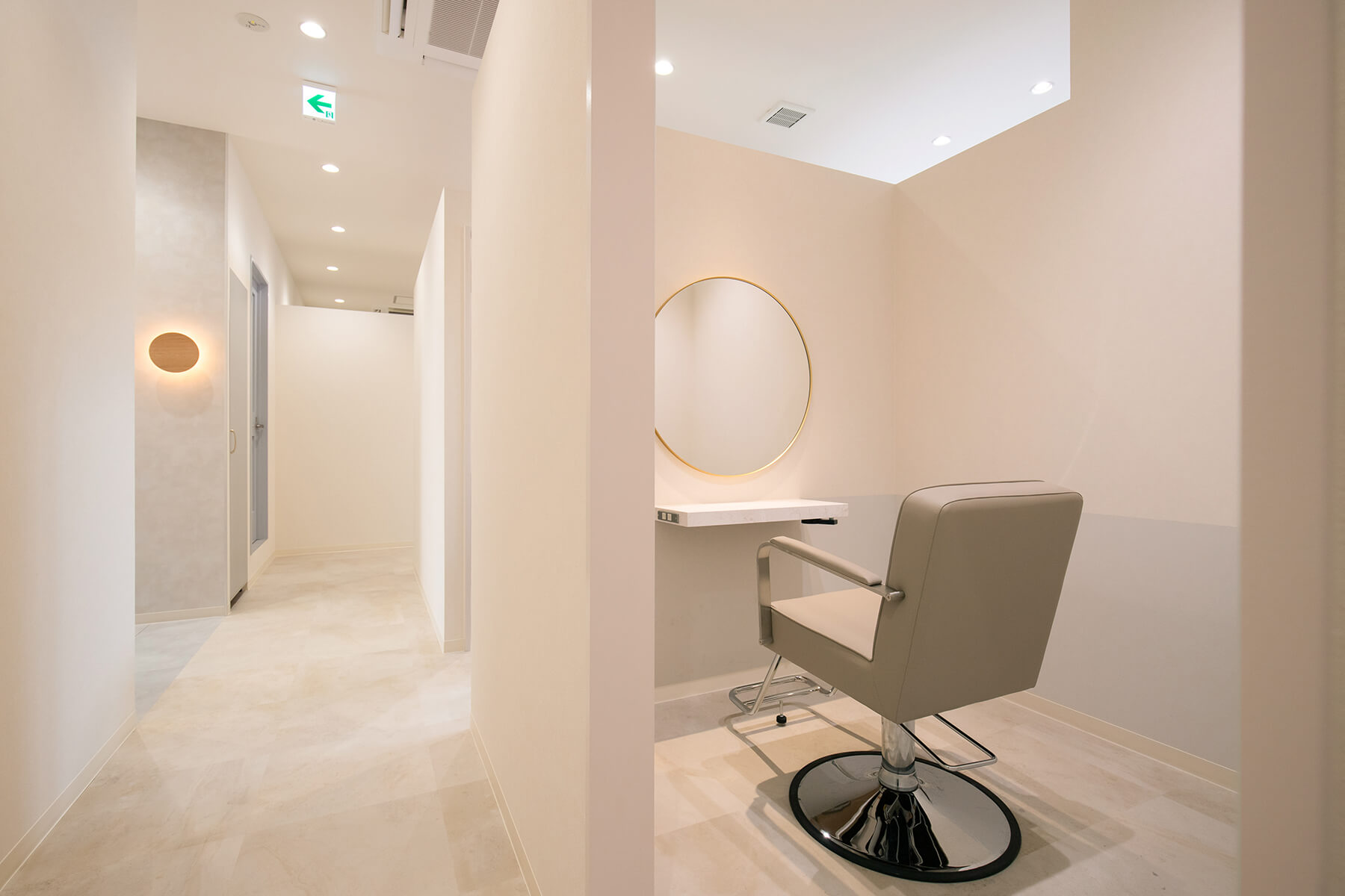 Eleanor spa & treatment 枚方／Osaka