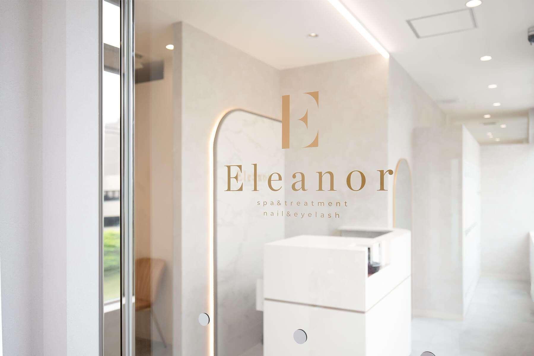 Eleanor spa & treatment 枚方／Osaka