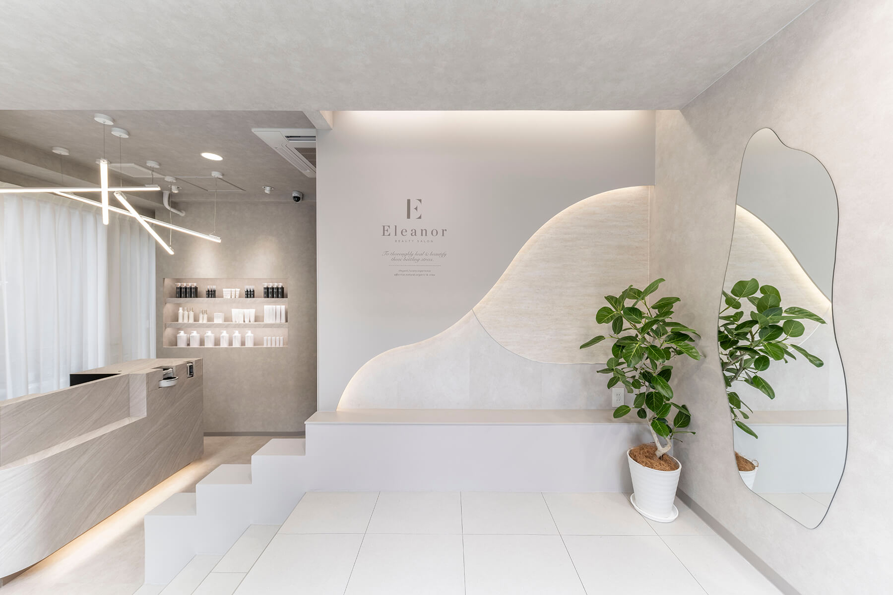 Eleanor spa & treatment 熊本／Kumamoto