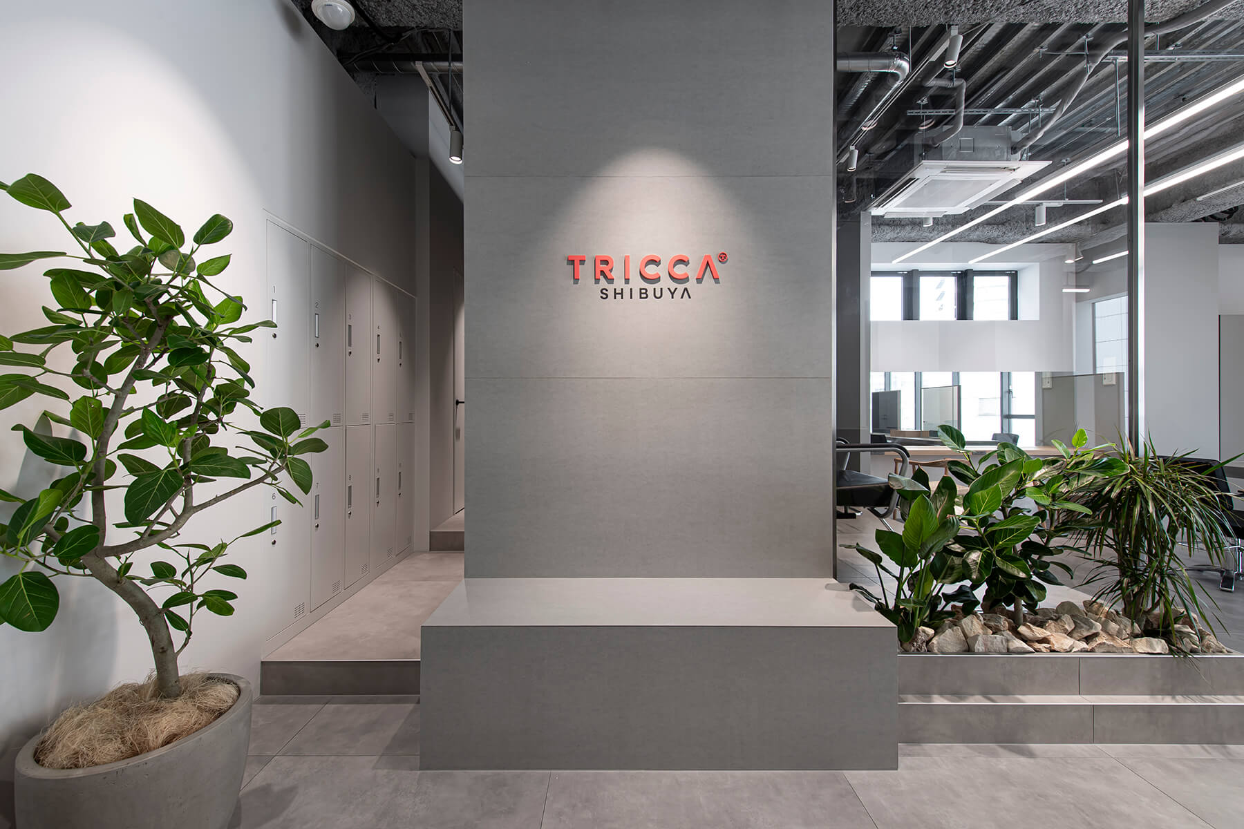 TRICCA SHIBUYA／Tokyo