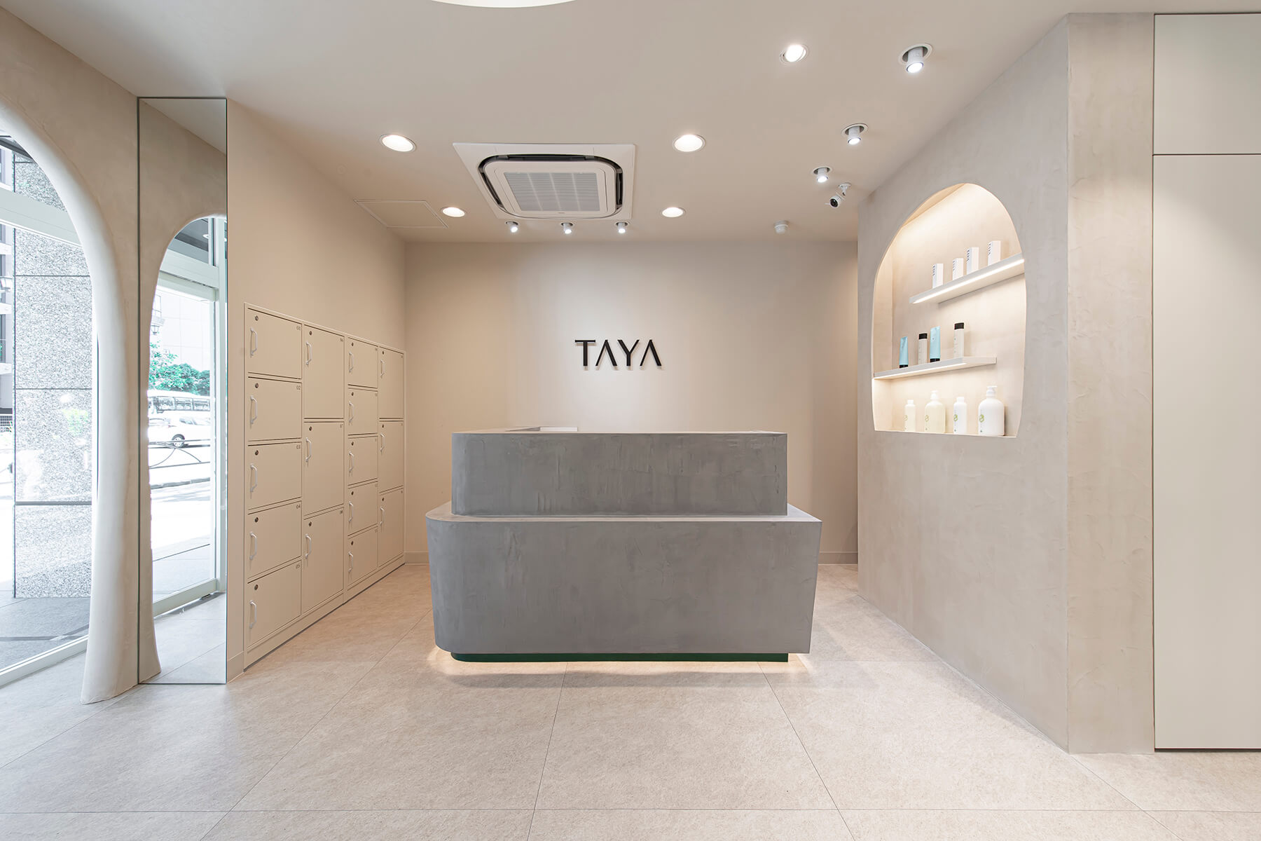 TAYA 麹町店／Tokyo