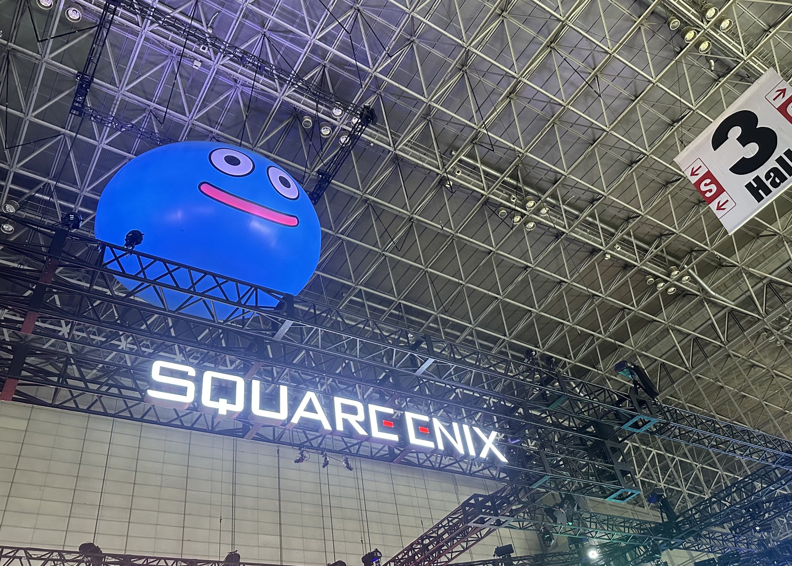 🦜TOKYO GAME SHOW