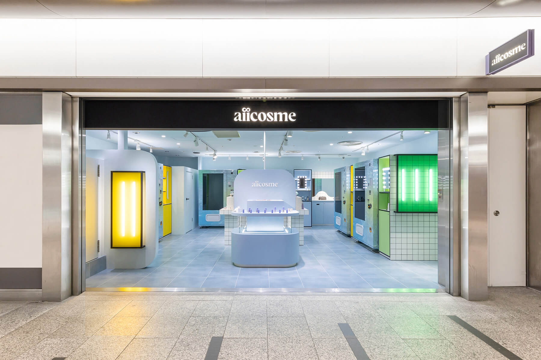 aiicosme クリスタ長堀／Osaka