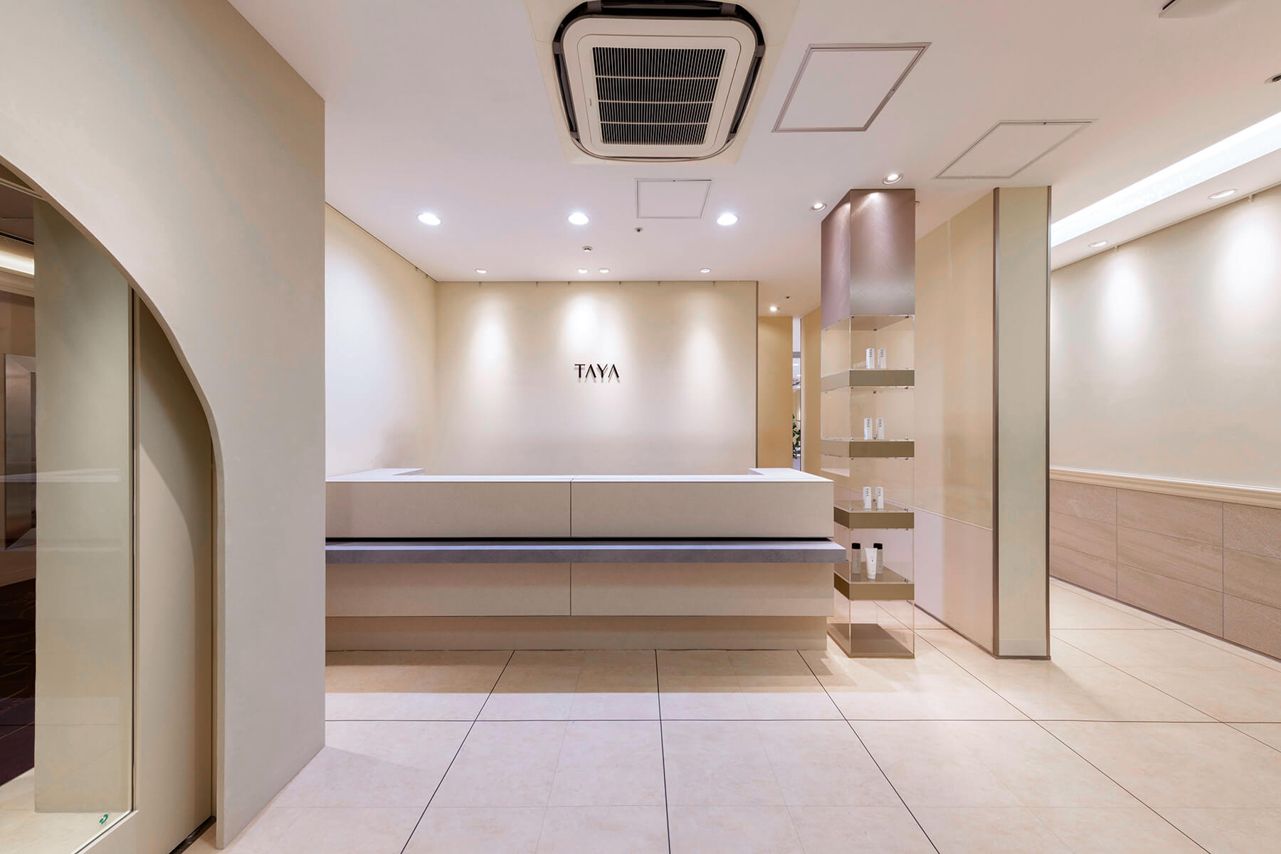 TAYA HERBIS PLAZA ENT／Osaka