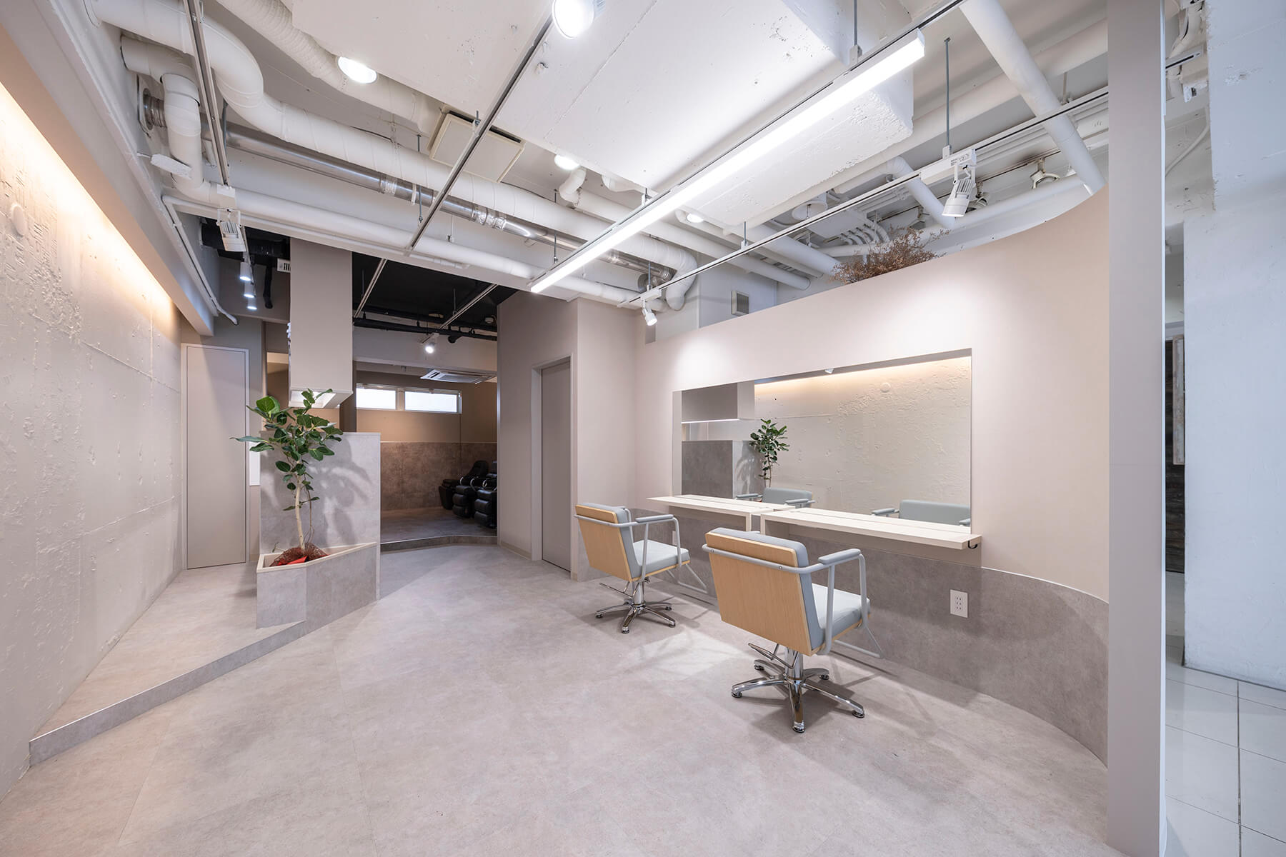 FIVE VOX HAIR／Hiroshima