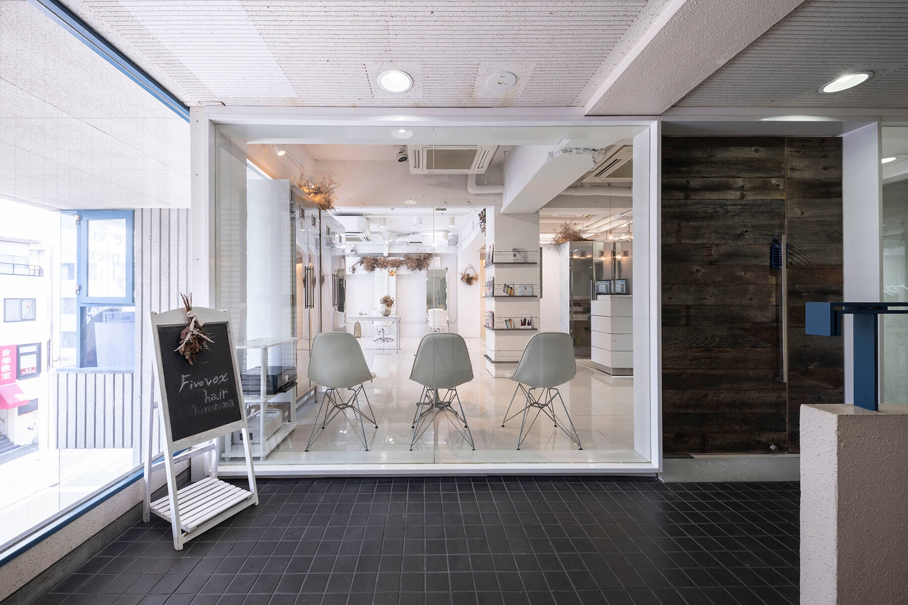 FIVE VOX HAIR／Hiroshima