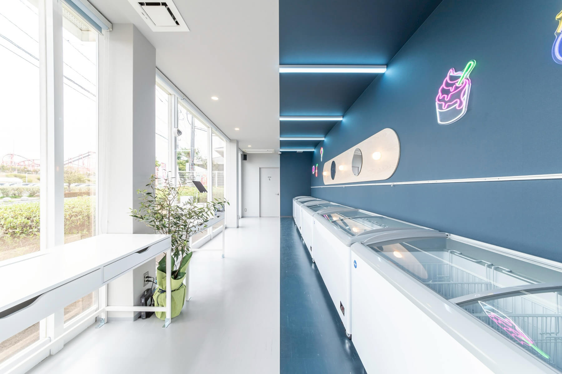 Happiness × 24Sweets shop／Kumamoto