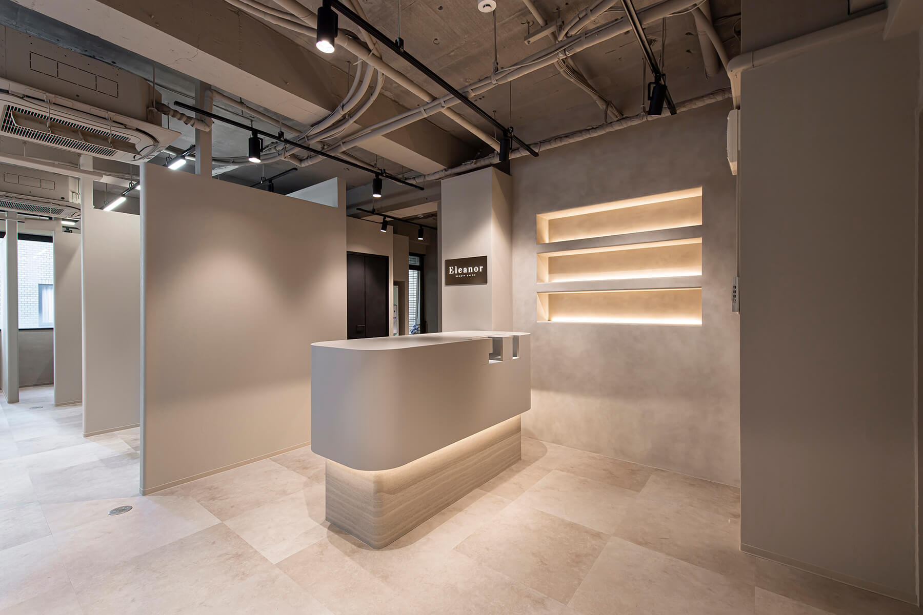 Eleanor spa&treatment 大宮西口／Saitama