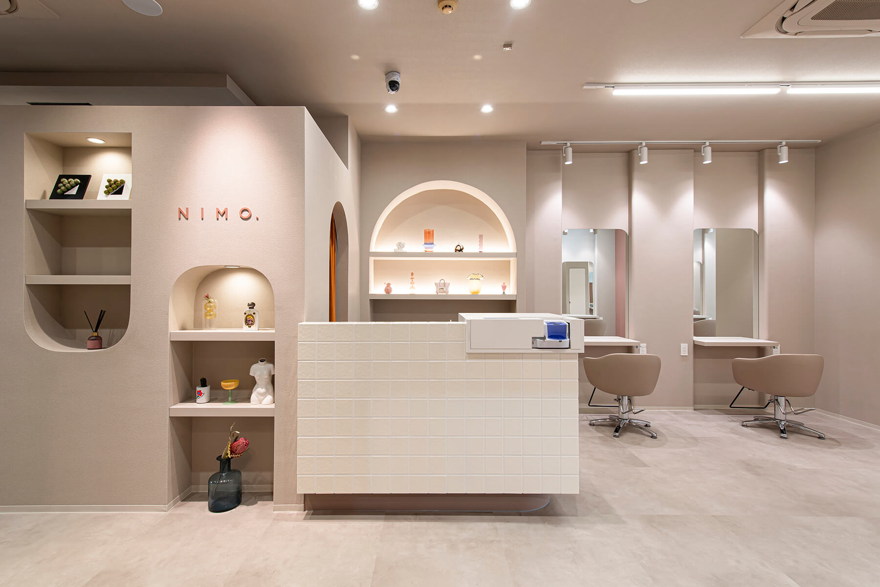NIMO.／Tokyo