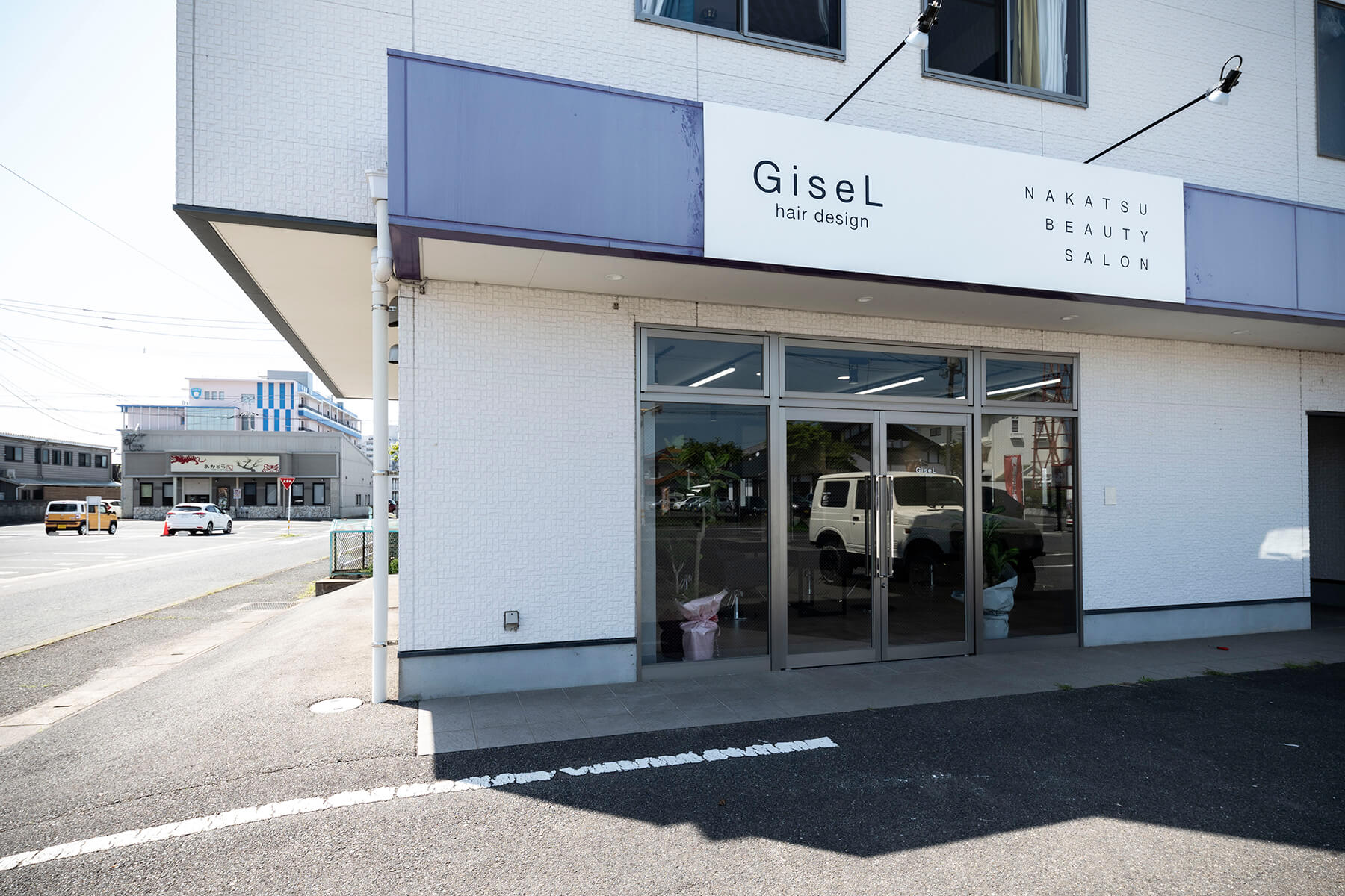 GiseL nakatsu／Oita