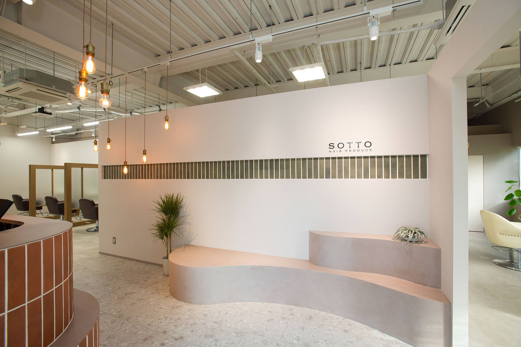 SOTTO HAIR PRODUCE／Fukuoka