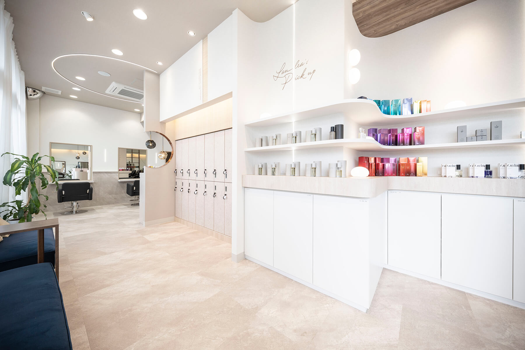 hair resort LAULEA／Fukuoka