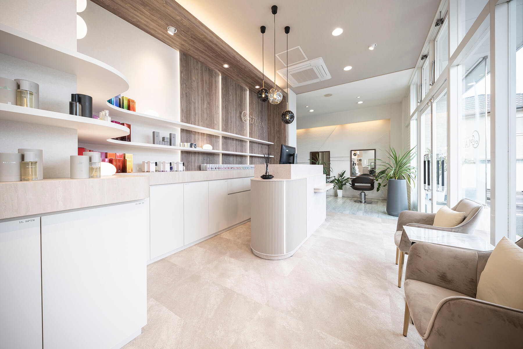 hair resort LAULEA／Fukuoka