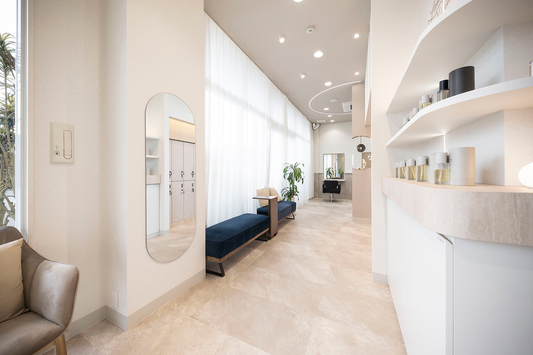 hair resort LAULEA／Fukuoka