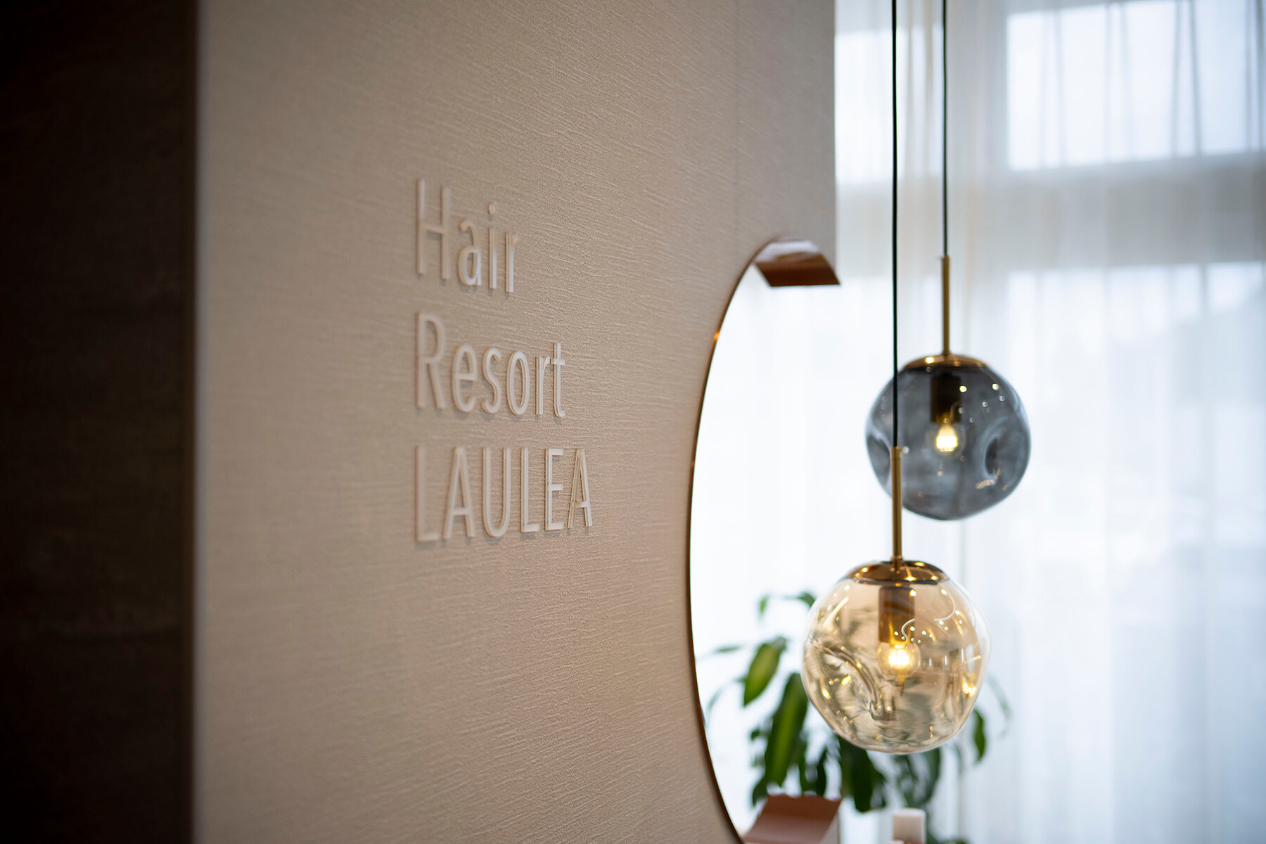 hair resort LAULEA／Fukuoka