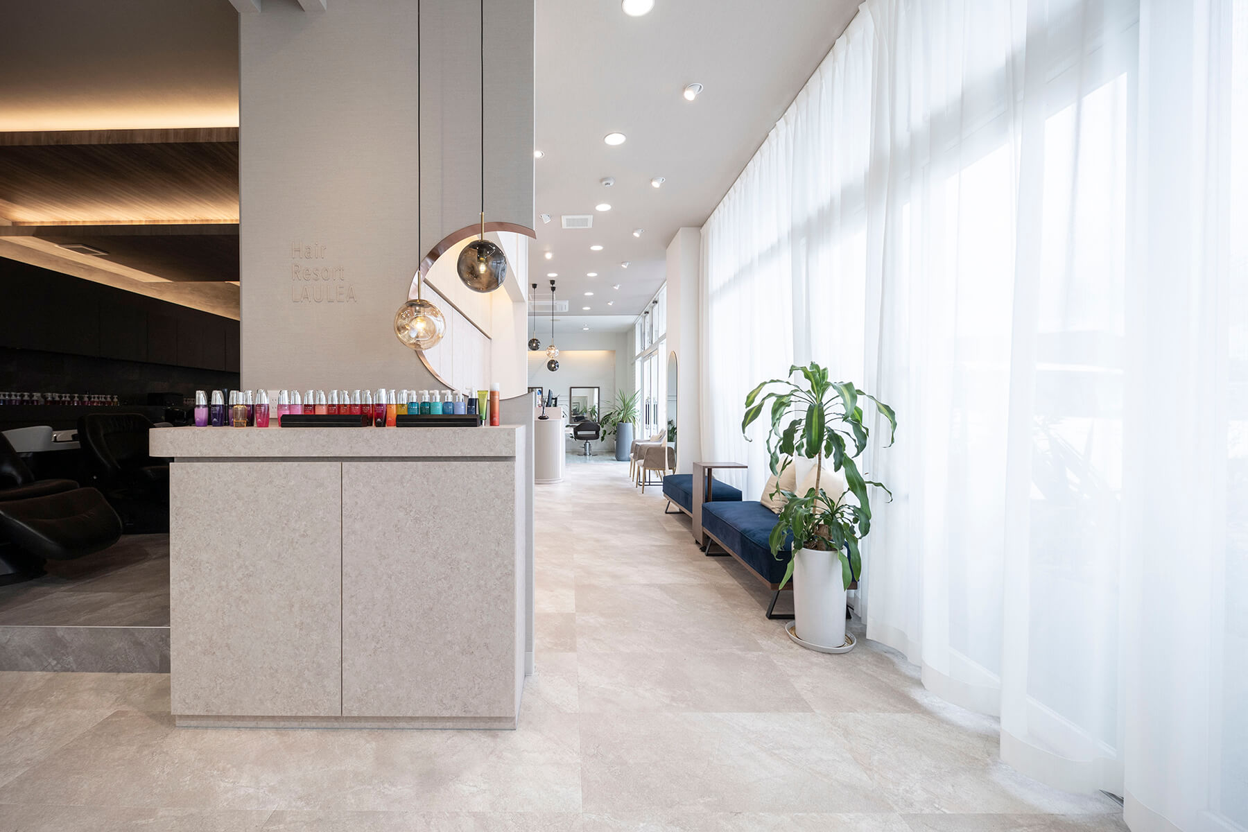 hair resort LAULEA／Fukuoka