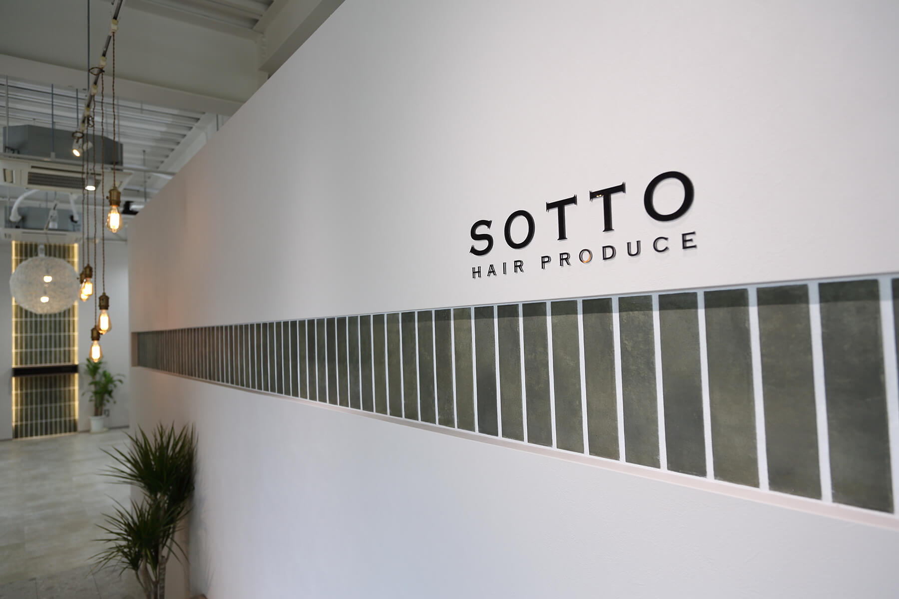 SOTTO HAIR PRODUCE／Fukuoka