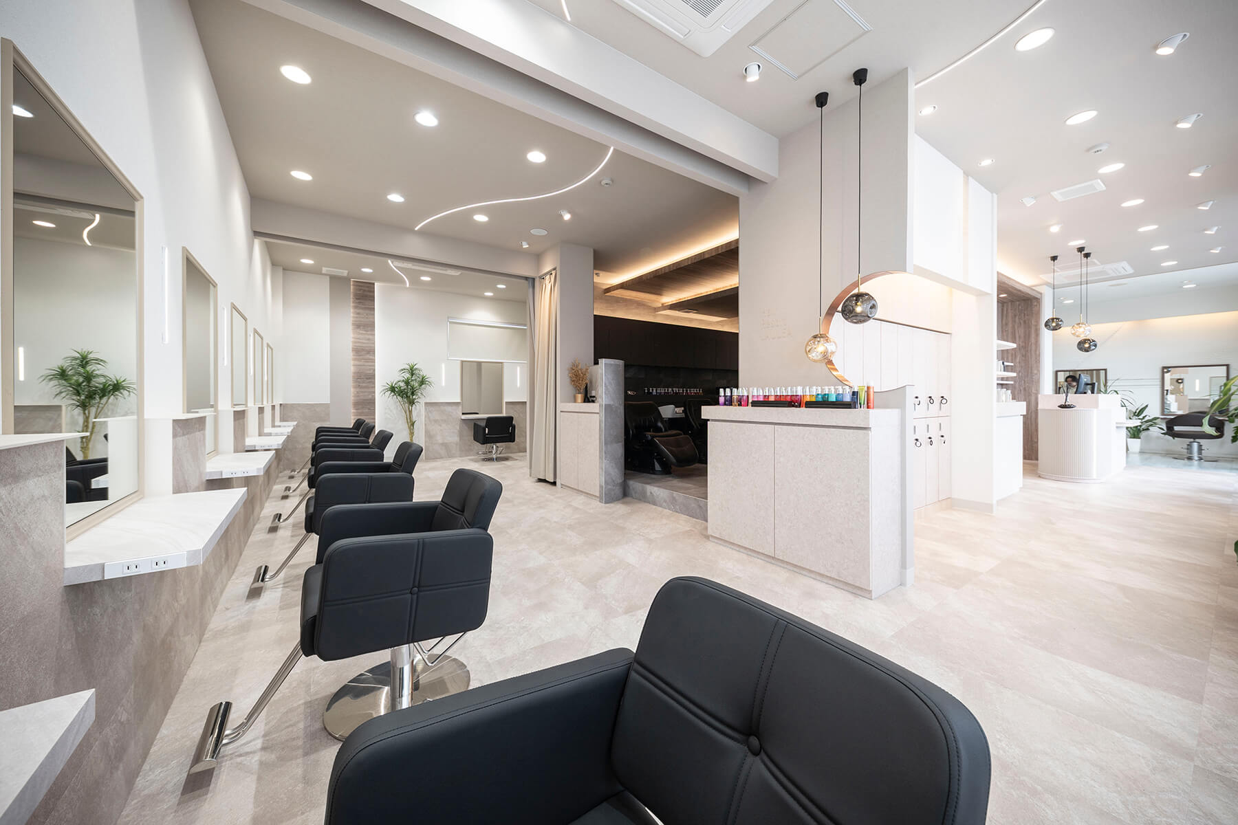 hair resort LAULEA／Fukuoka