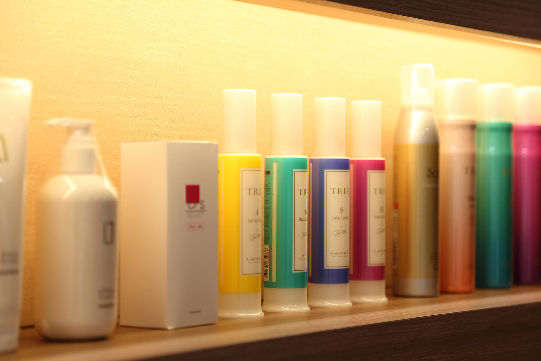 SOTTO HAIR PRODUCE／Fukuoka