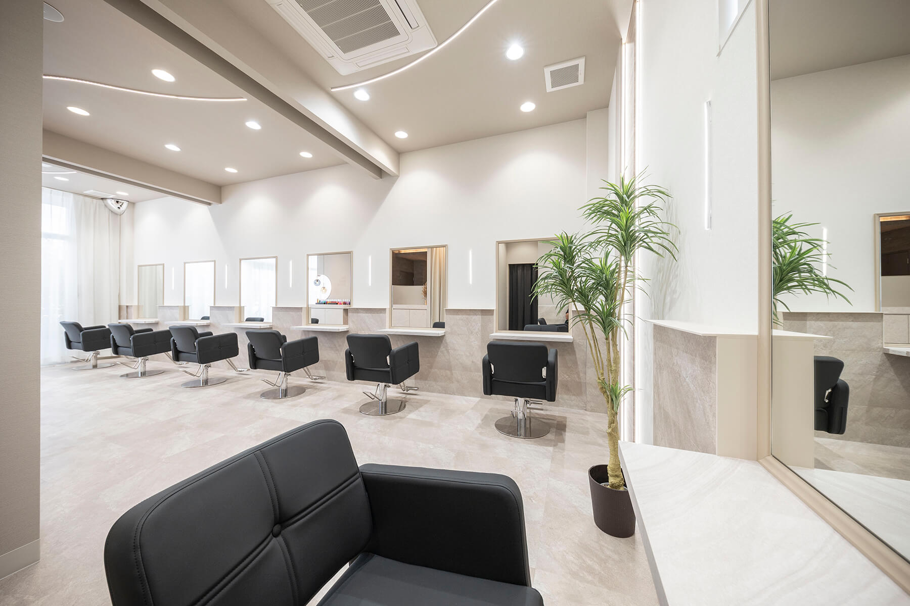 hair resort LAULEA／Fukuoka