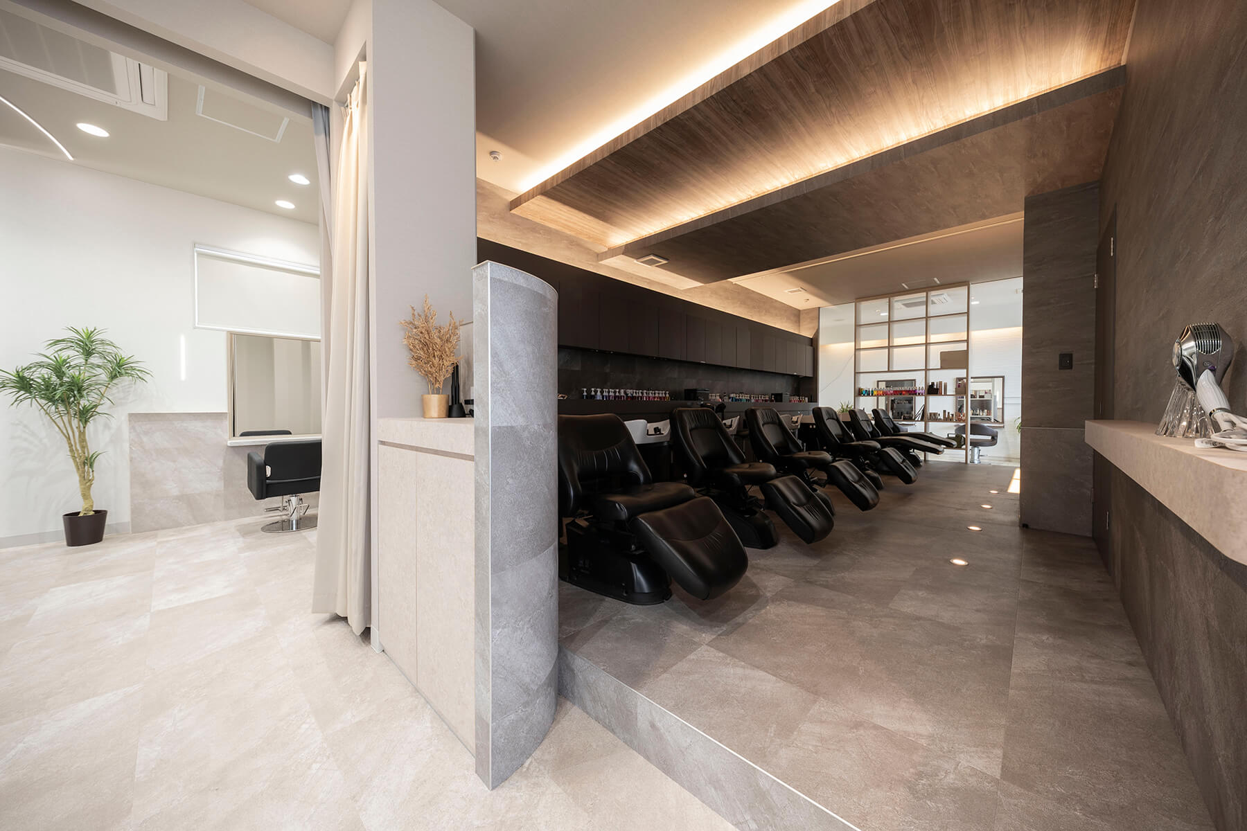 hair resort LAULEA／Fukuoka