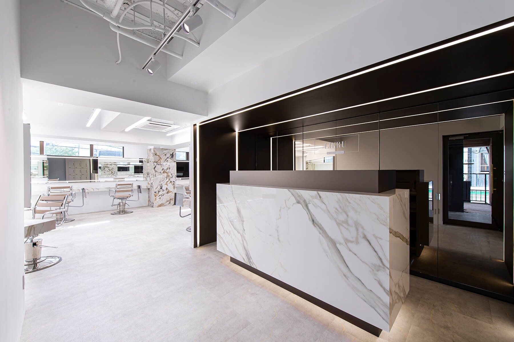 LIERU 池袋／Tokyo