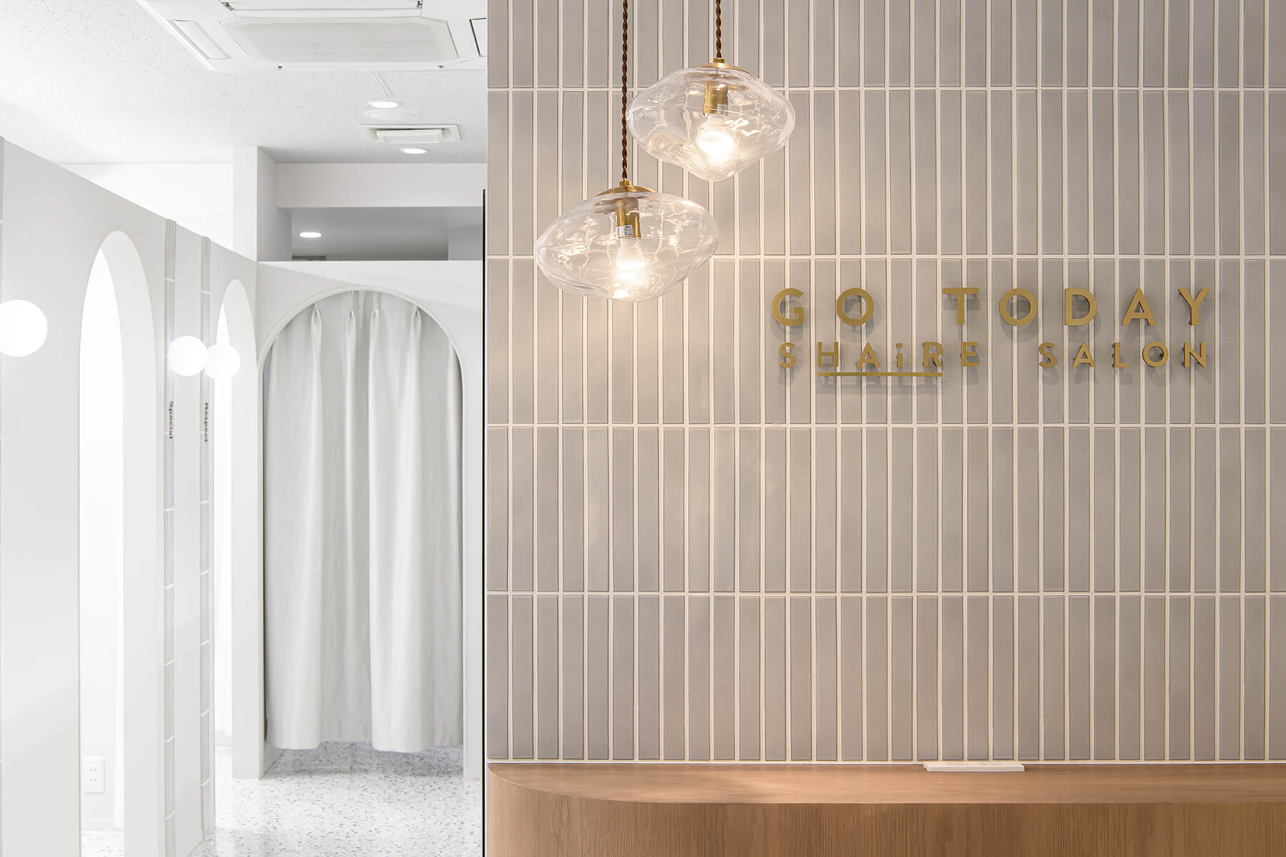 GO TODAY SHAiRE SALON 新宿Ciel店/Tokyo