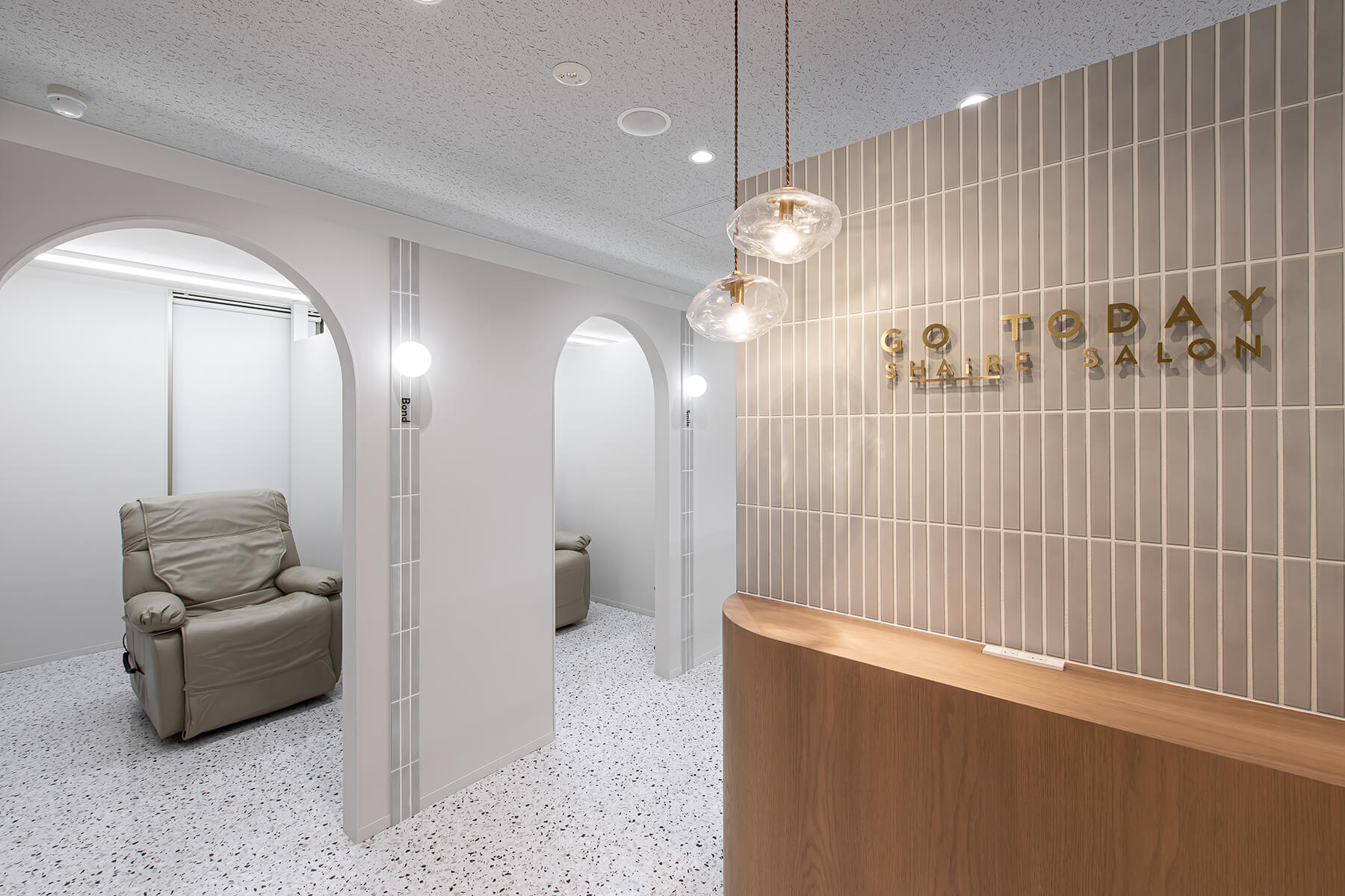 GO TODAY SHAiRE SALON 新宿Ciel店/Tokyo