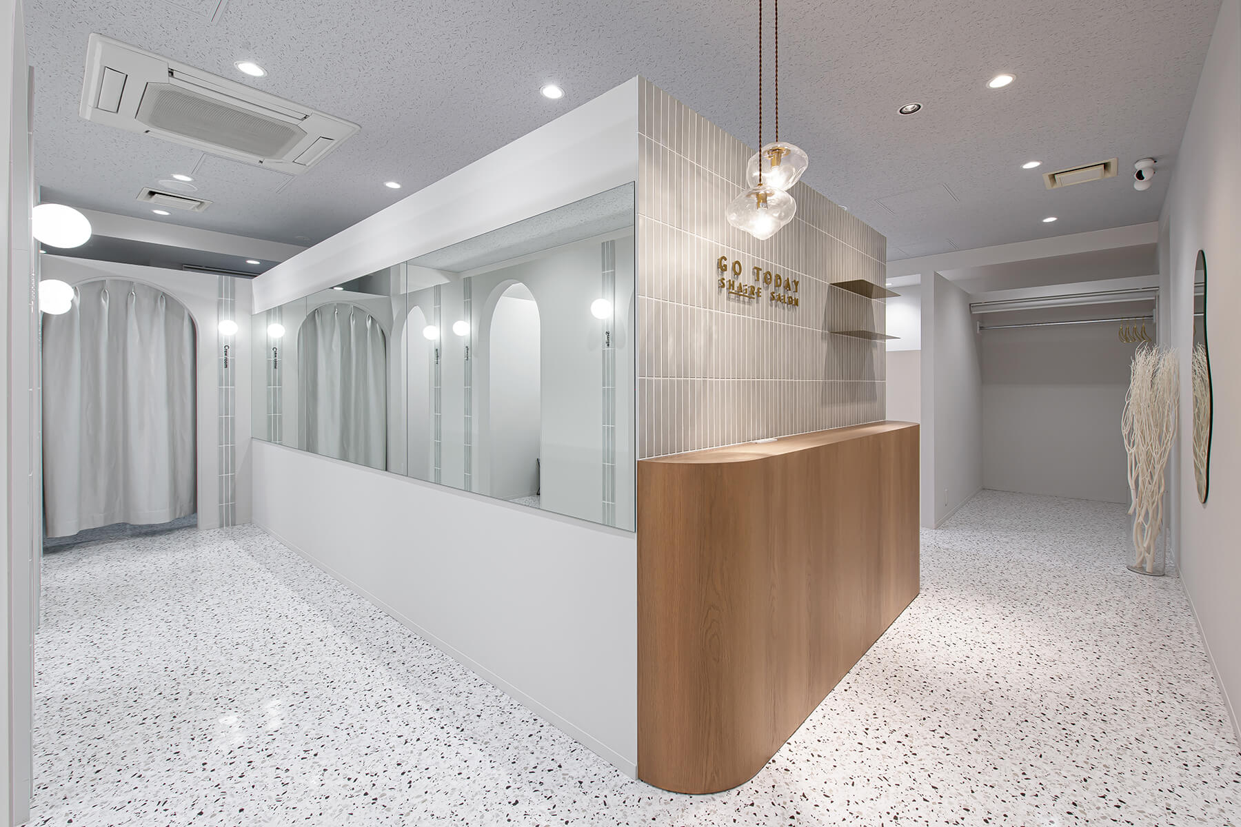 GO TODAY SHAiRE SALON 新宿Ciel店/Tokyo