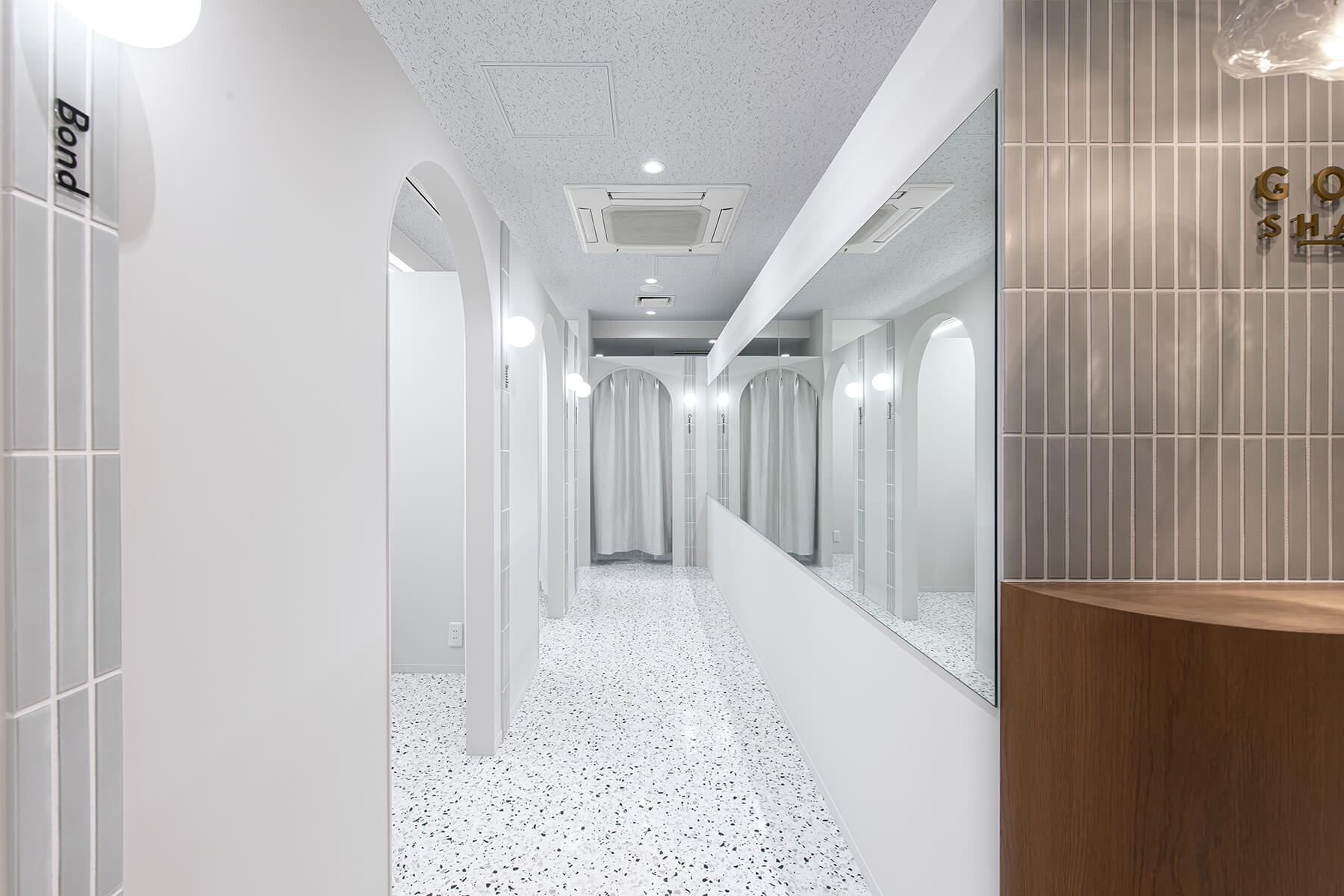 GO TODAY SHAiRE SALON 新宿Ciel店/Tokyo