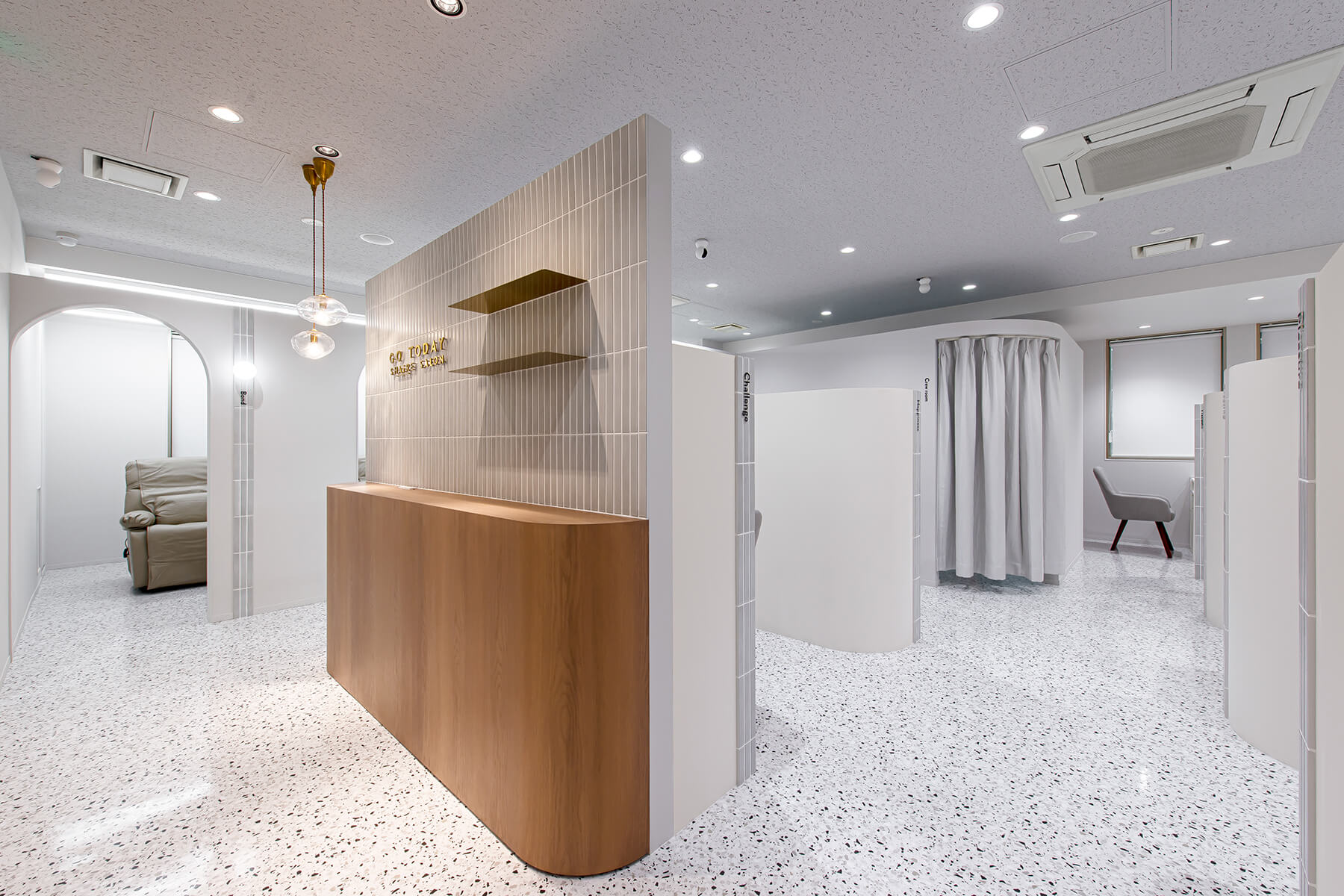 GO TODAY SHAiRE SALON 新宿Ciel店/Tokyo