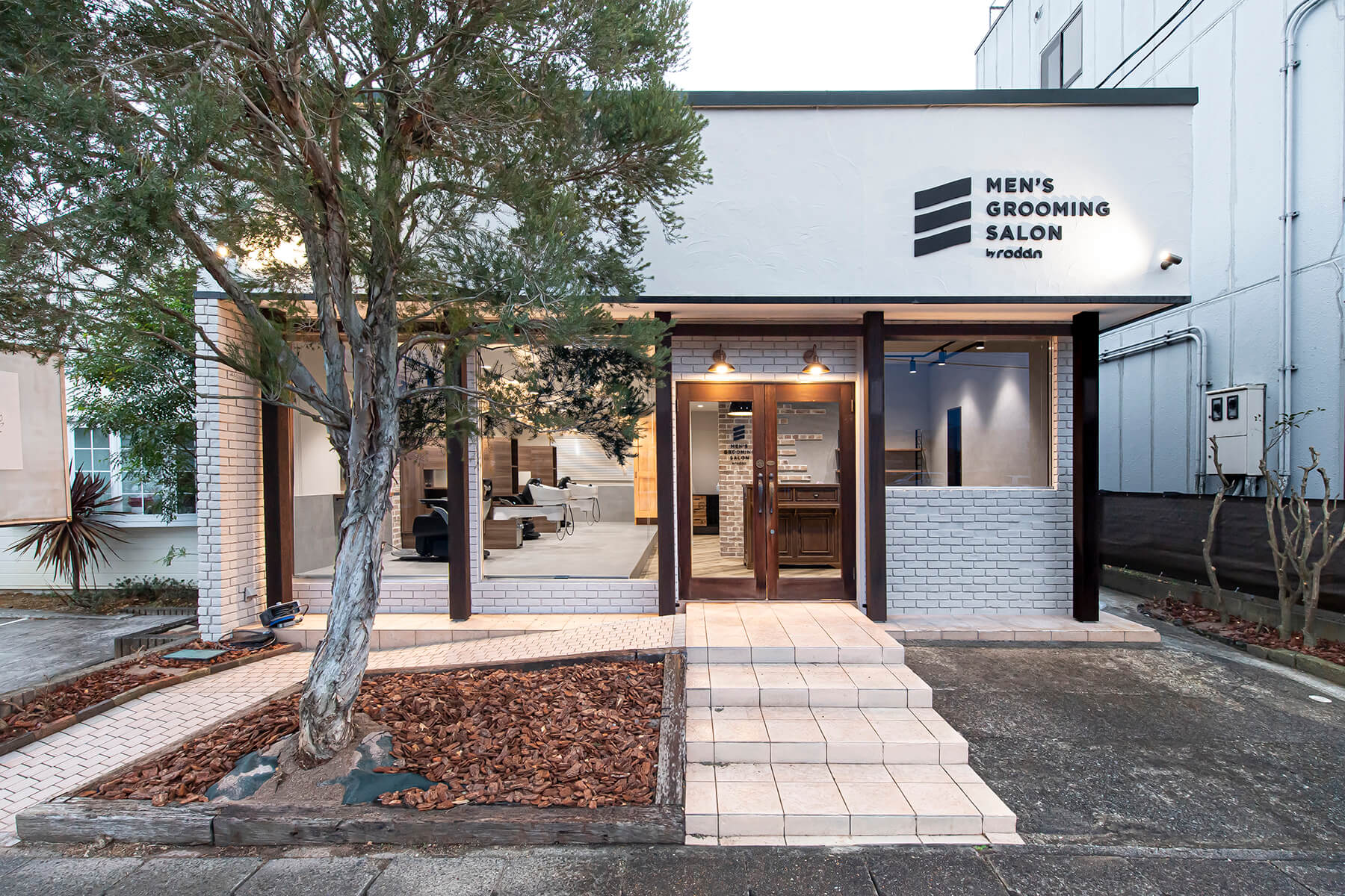 MEN’S GROOMING SALON by rodan／Fukushima