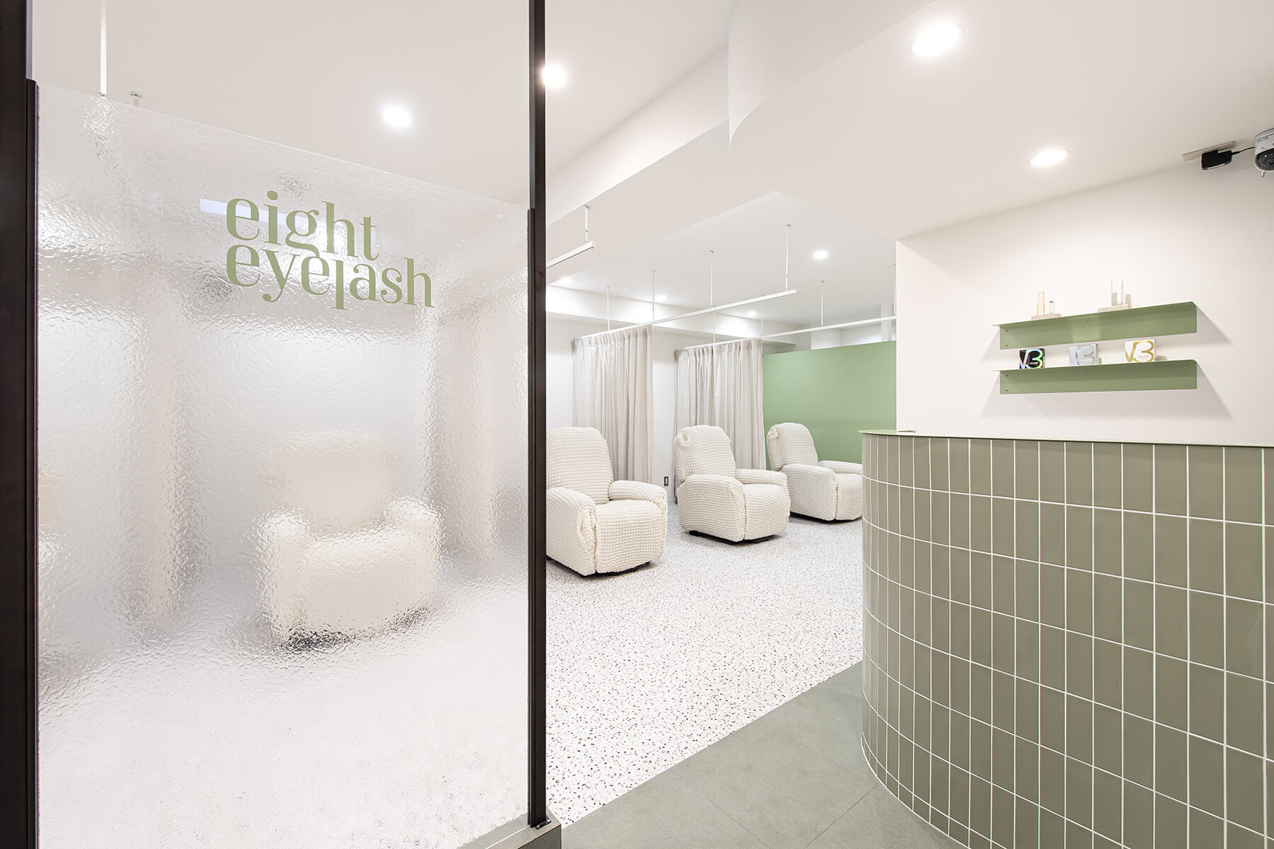 eight eyelash 池袋店／Tokyo