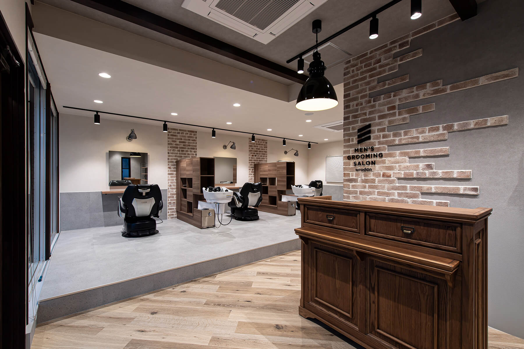 MEN’S GROOMING SALON by rodan／Fukushima