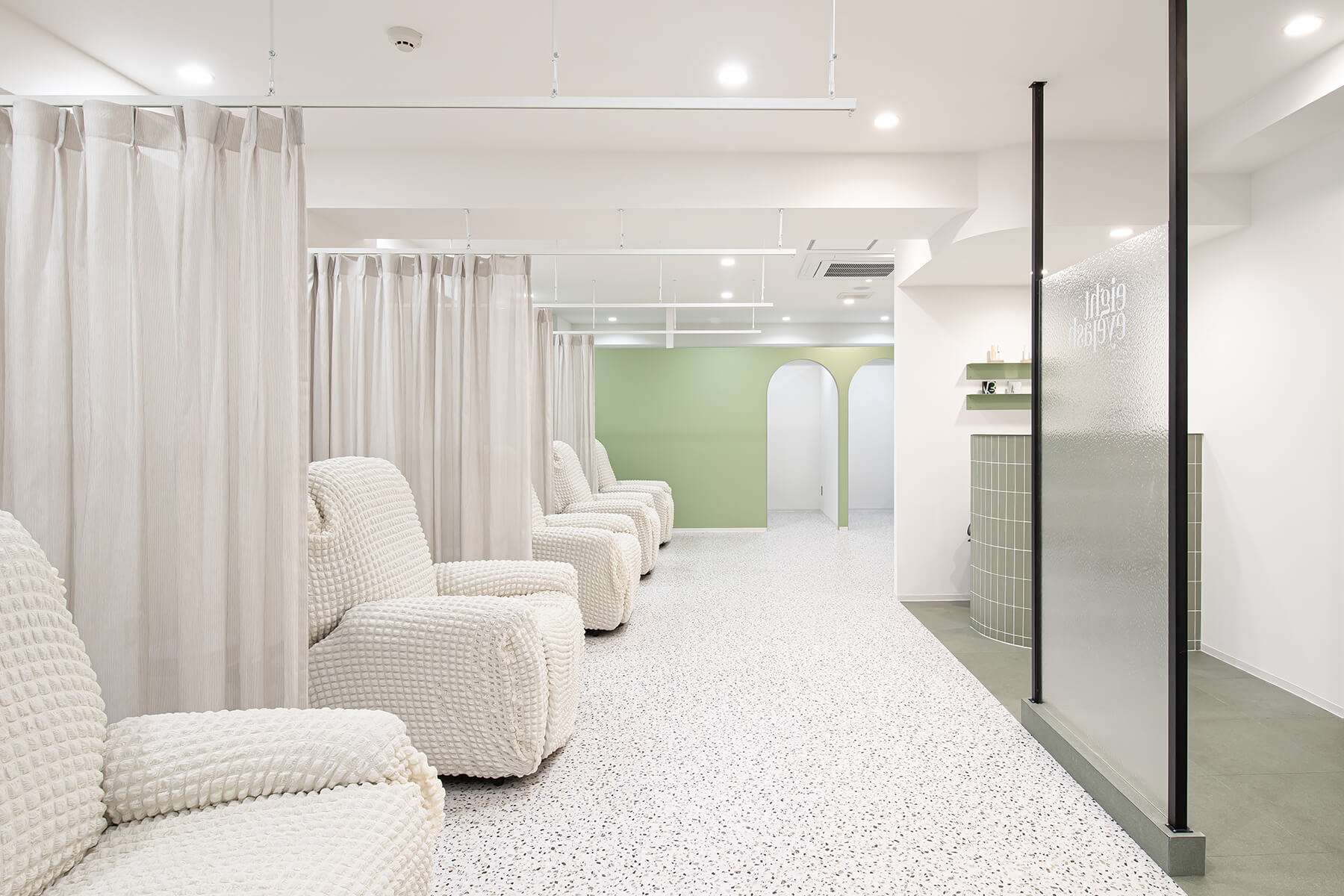 eight eyelash 池袋店／Tokyo