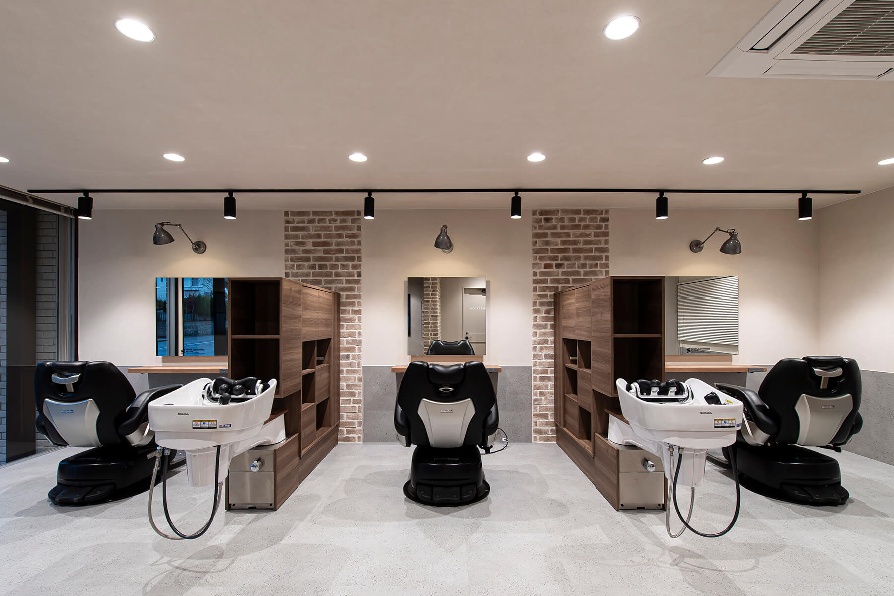 MEN’S GROOMING SALON by rodan／Fukushima