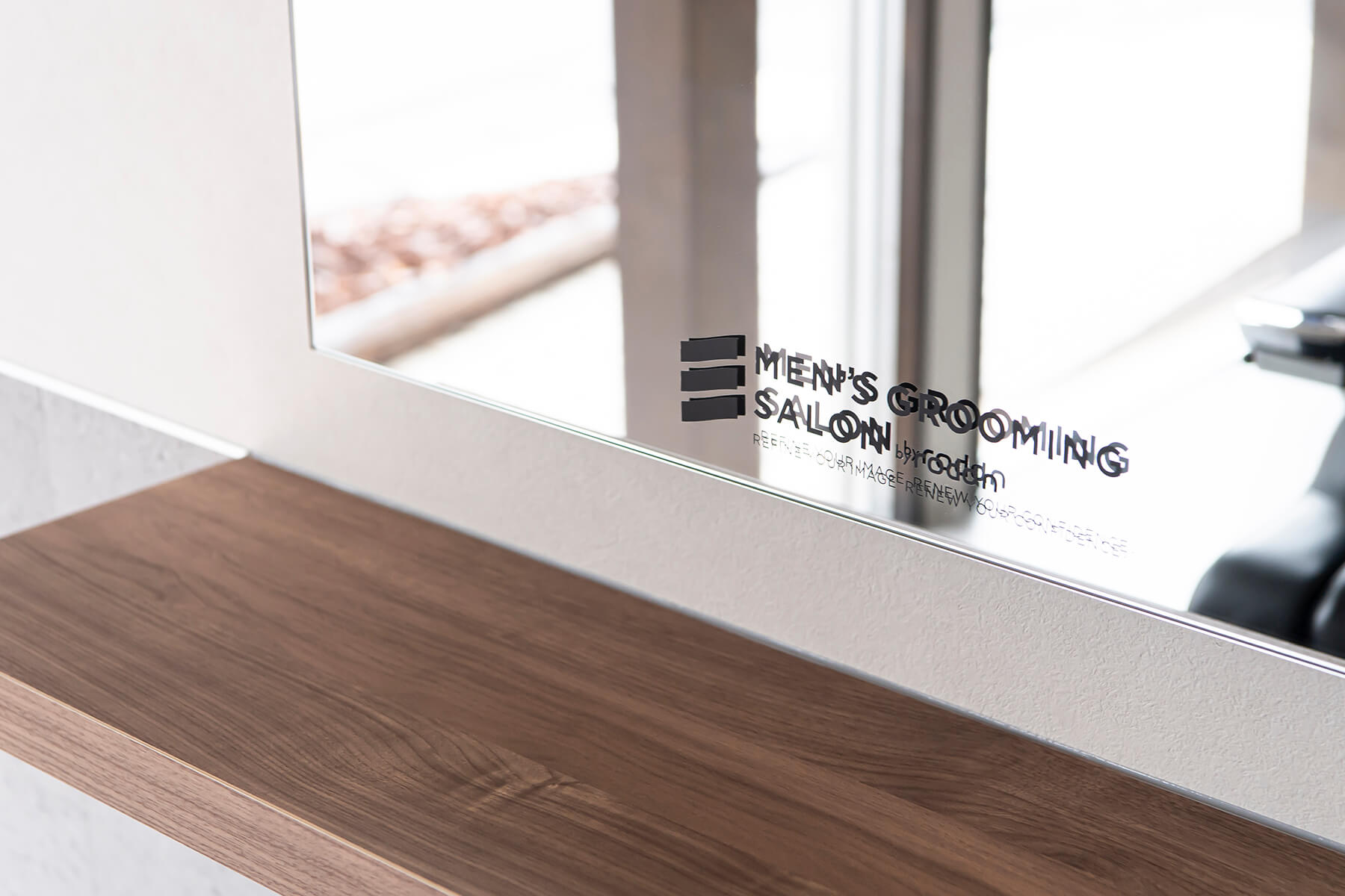 MEN’S GROOMING SALON by rodan／Fukushima