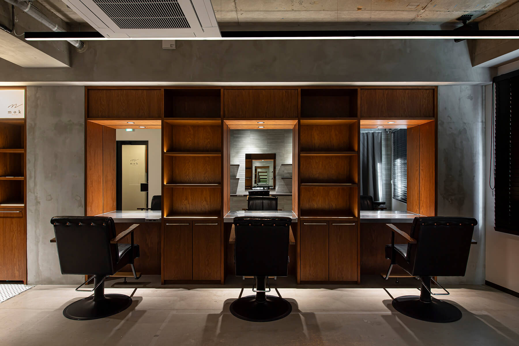 mok 上野店／Tokyo