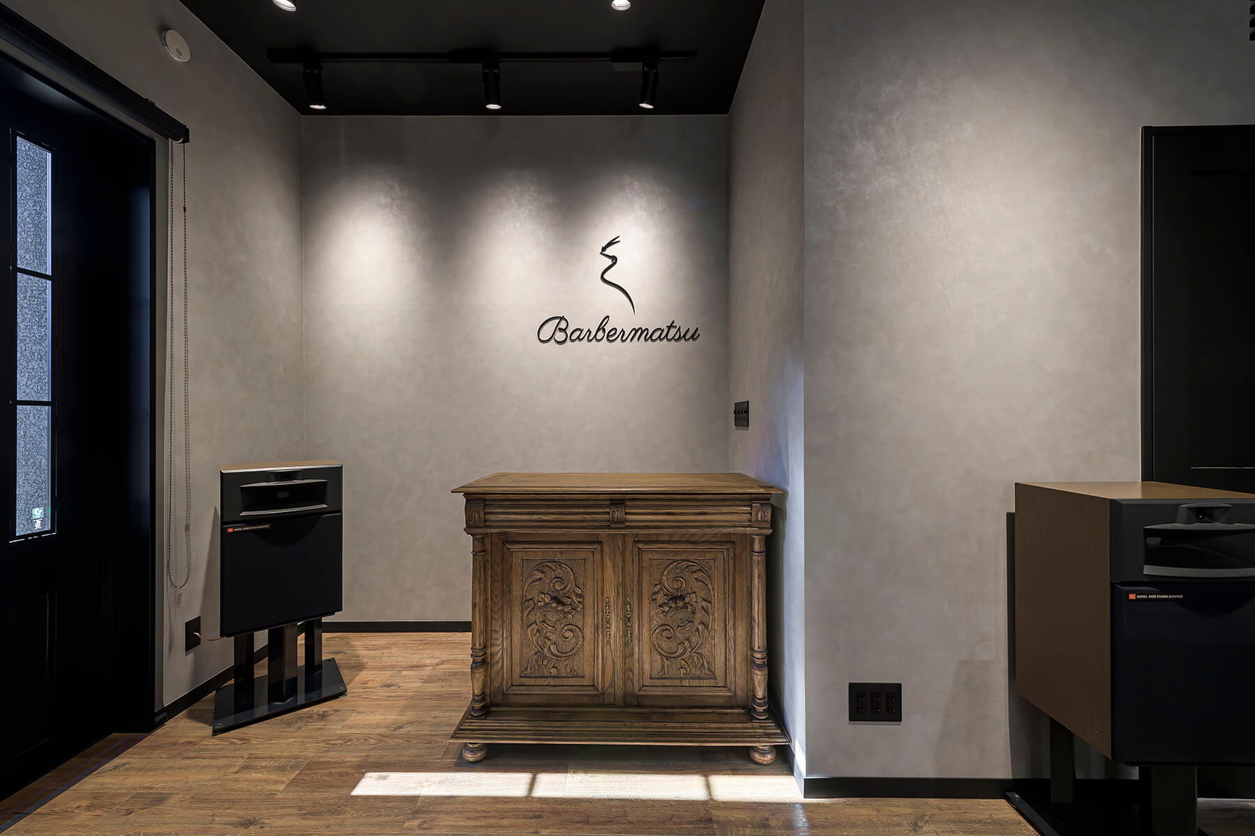 Barber mastu／Gunma