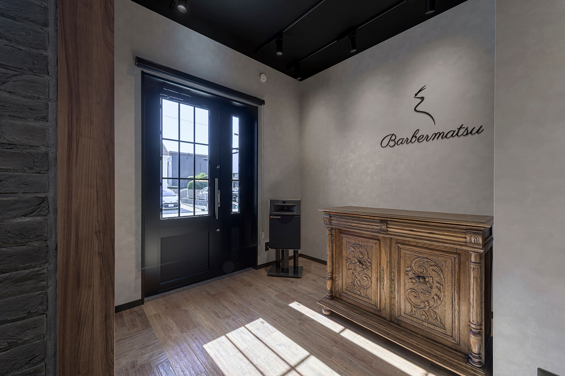 Barber mastu／Gunma