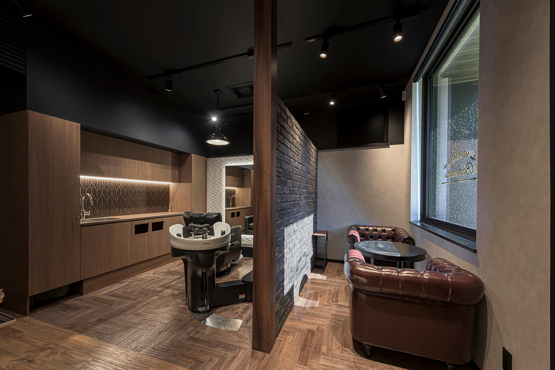 Barber mastu／Gunma