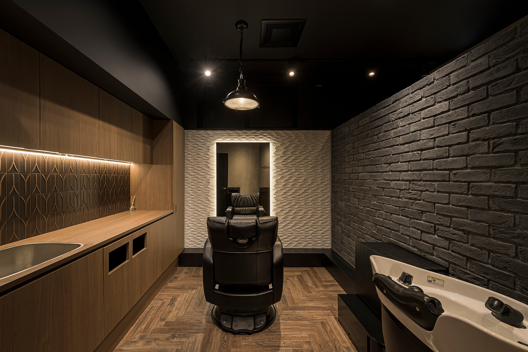 Barber mastu／Gunma