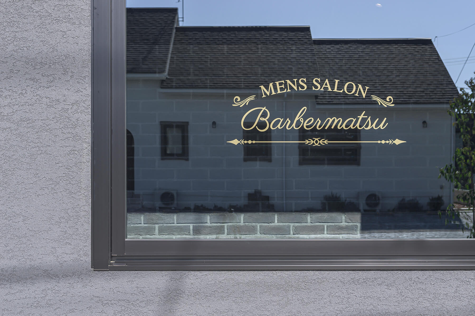 Barber mastu／Gunma